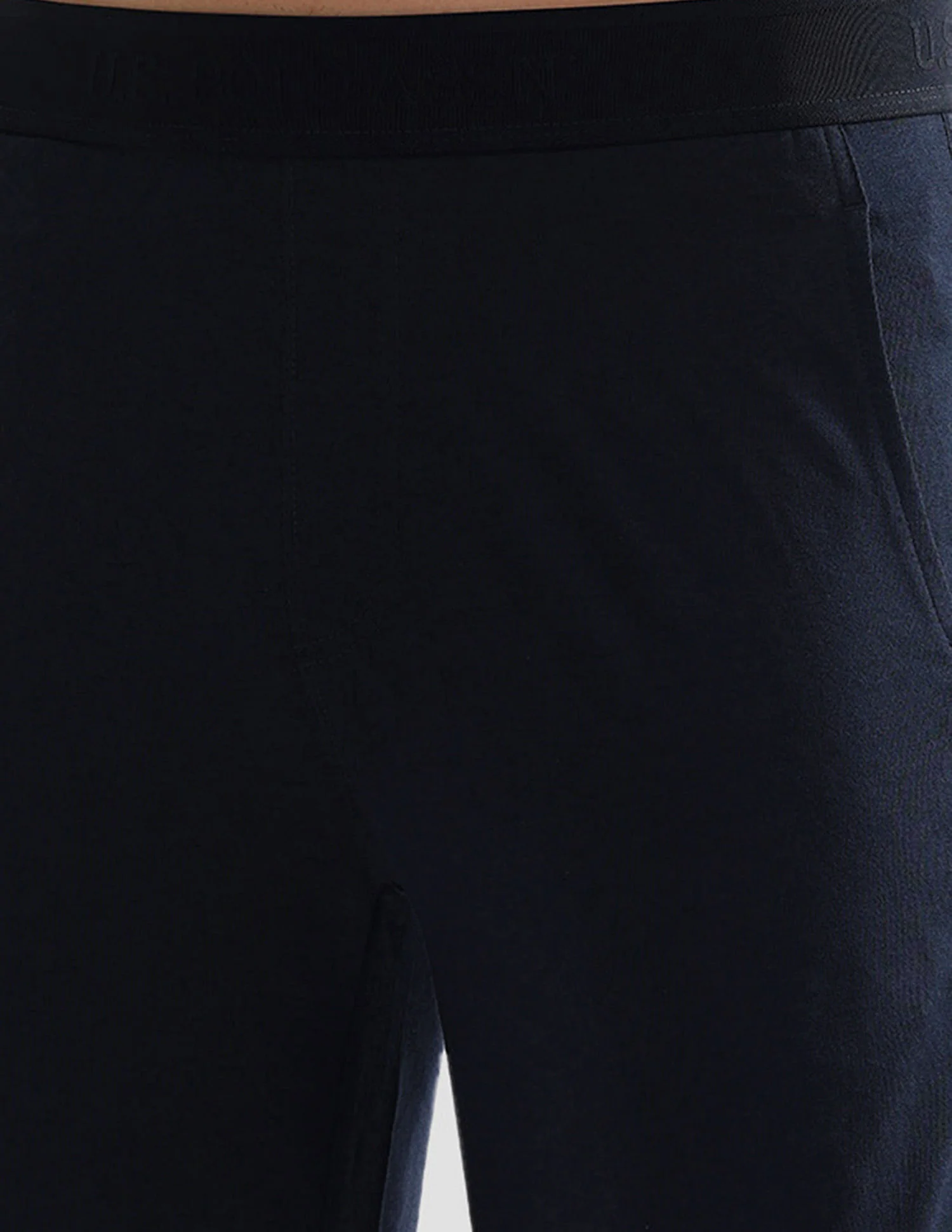 Mid Rise Solid LS001 Shorts - Pack Of 1 - Image 8