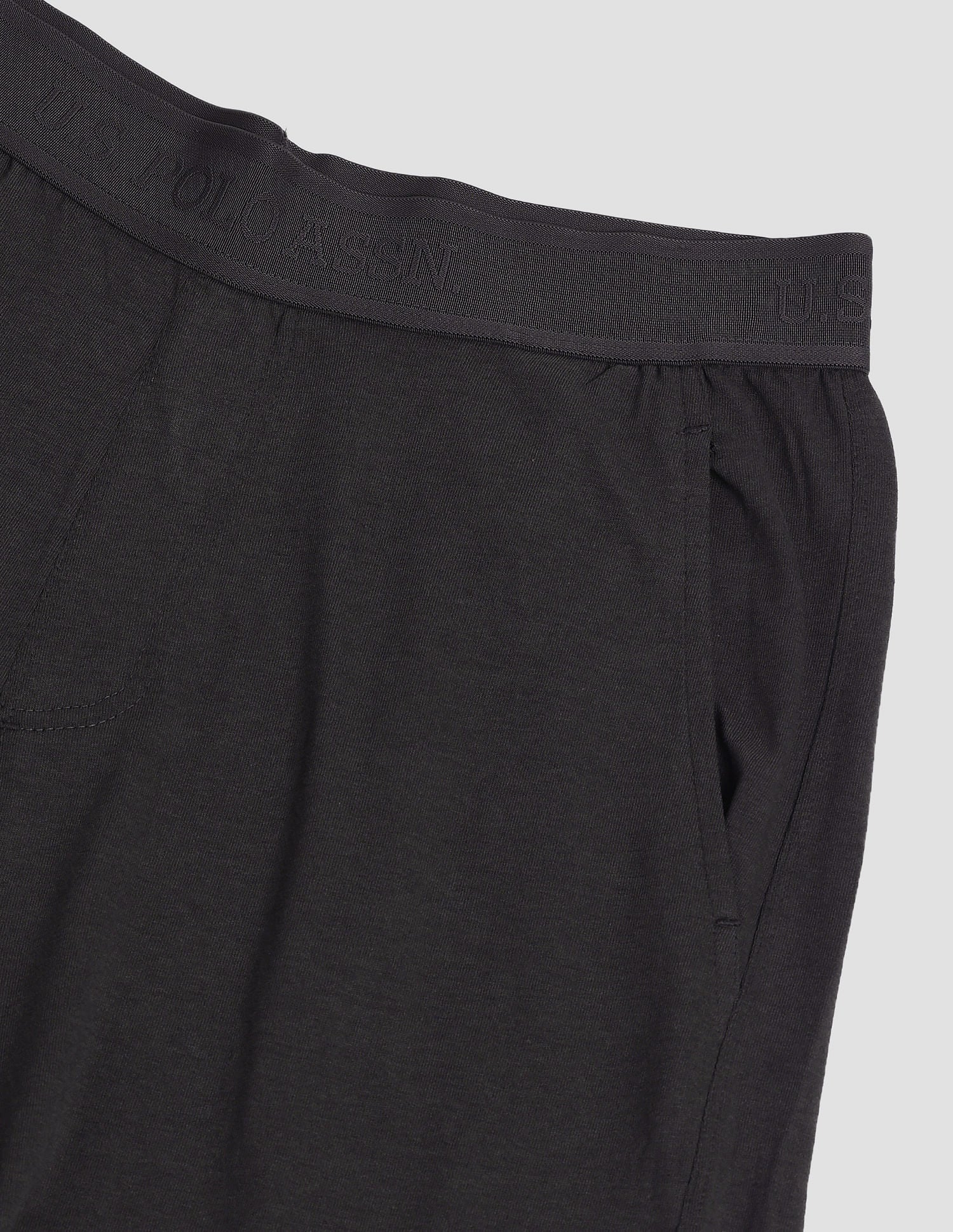 Mid Rise Solid LS001 Shorts - Pack Of 1 - Image 2