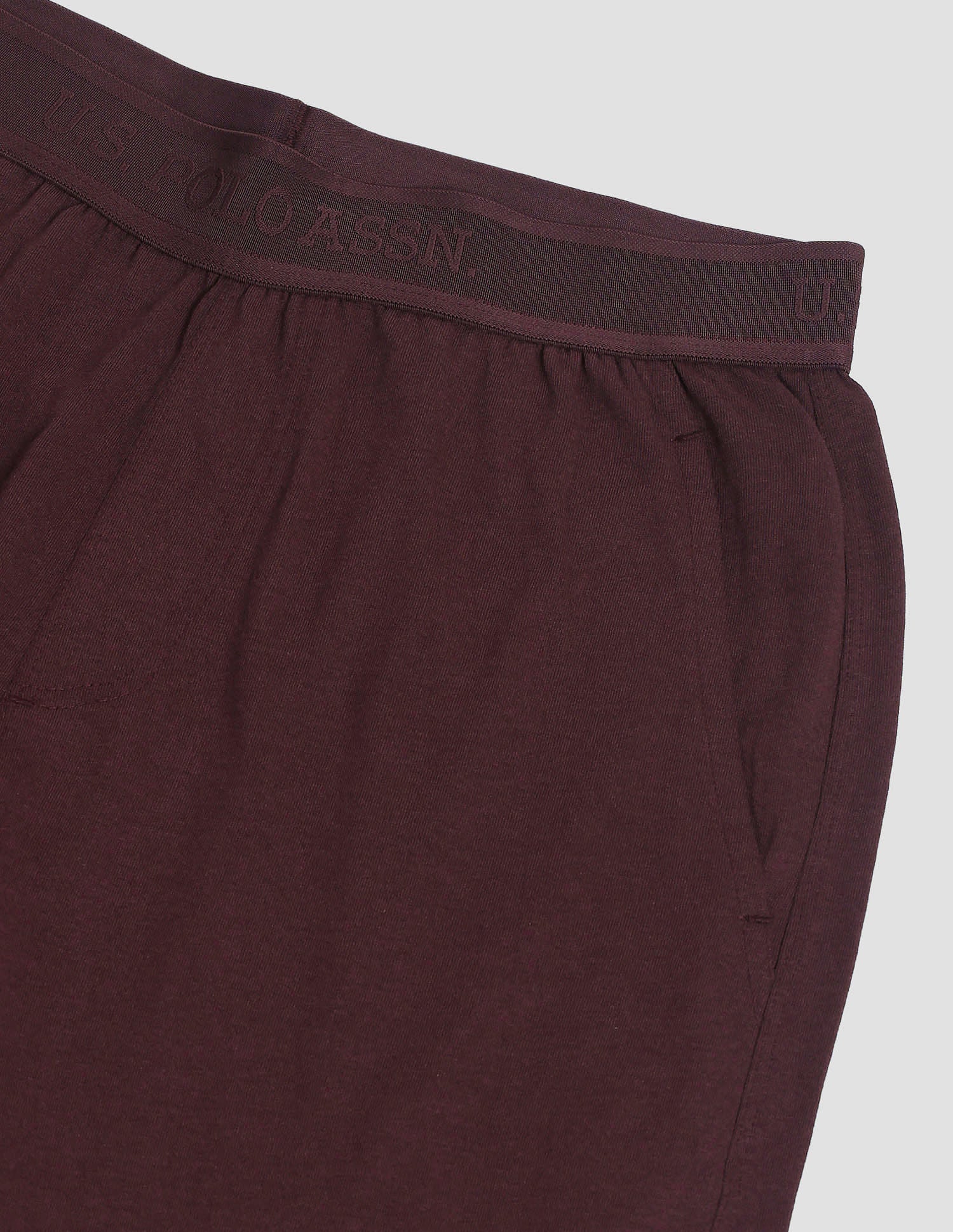 Mid Rise Solid LS001 Shorts - Pack Of 1 - Image 2