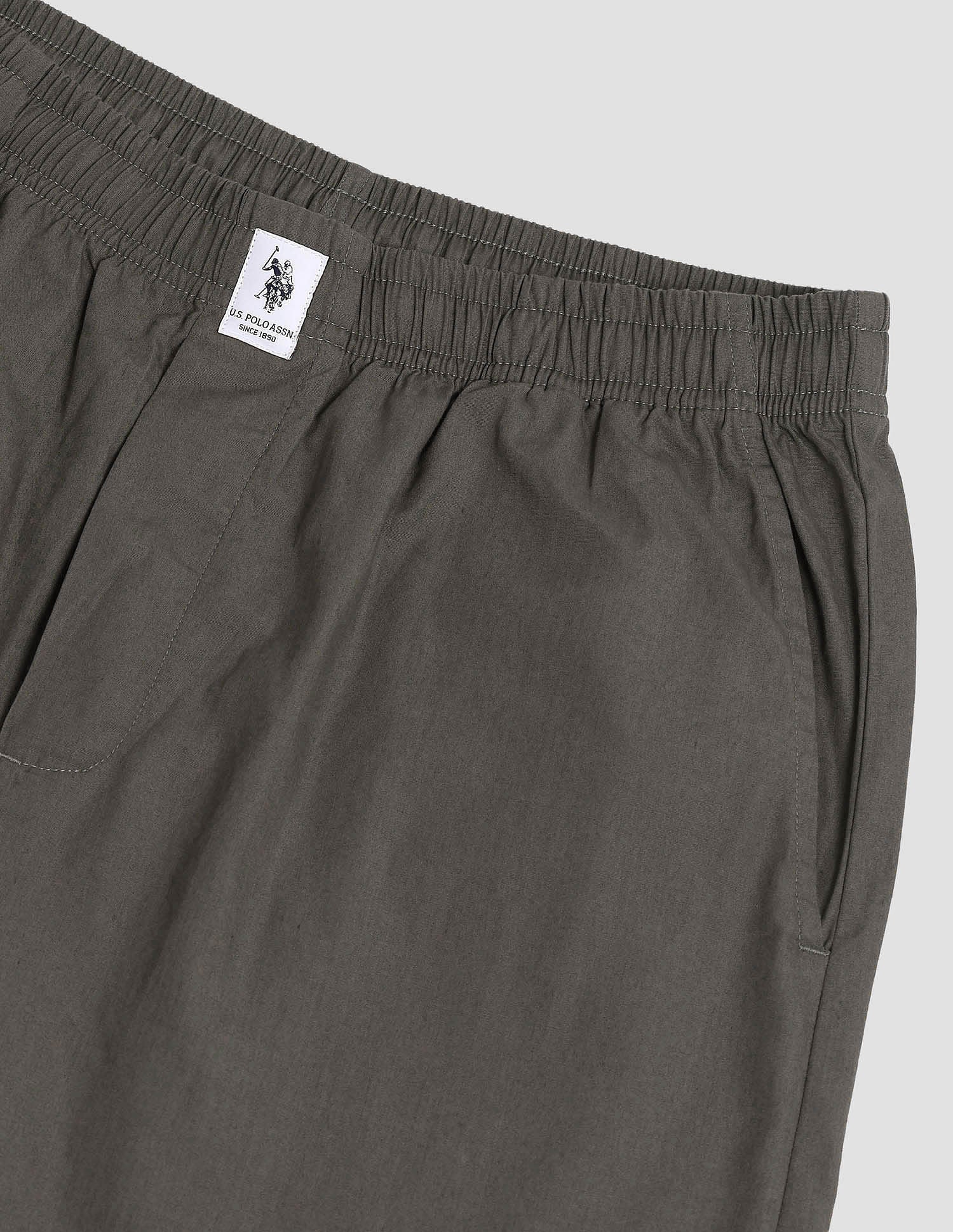 Men Lightweight Pure Cotton OELP6 Lounge Pants - Image 2