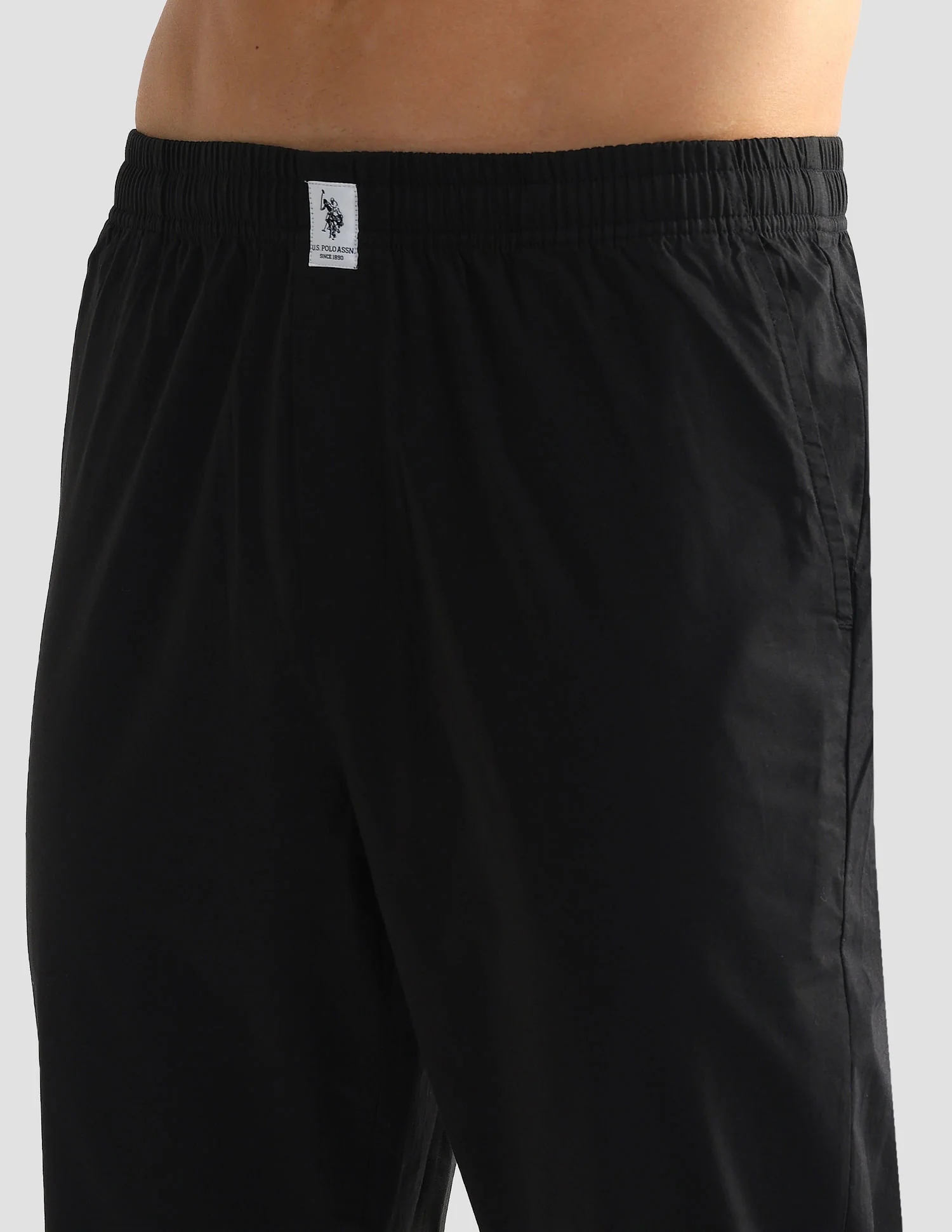 Men Lightweight Pure Cotton OELP6 Lounge Pants - Image 7