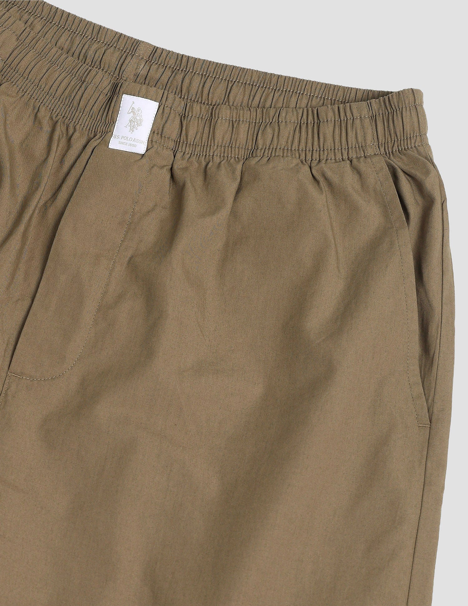 Men Lightweight Pure Cotton OELP6 Lounge Pants - Image 2