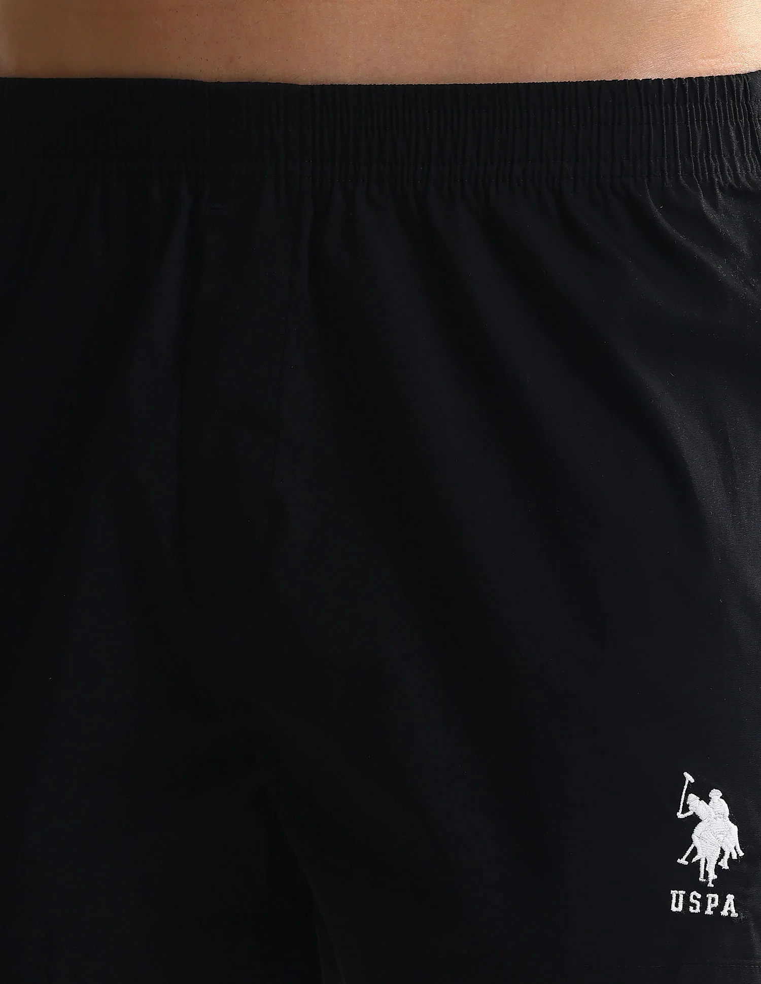 Mid Rise Solid OEX05 Shorts - Pack Of 2 - Image 8