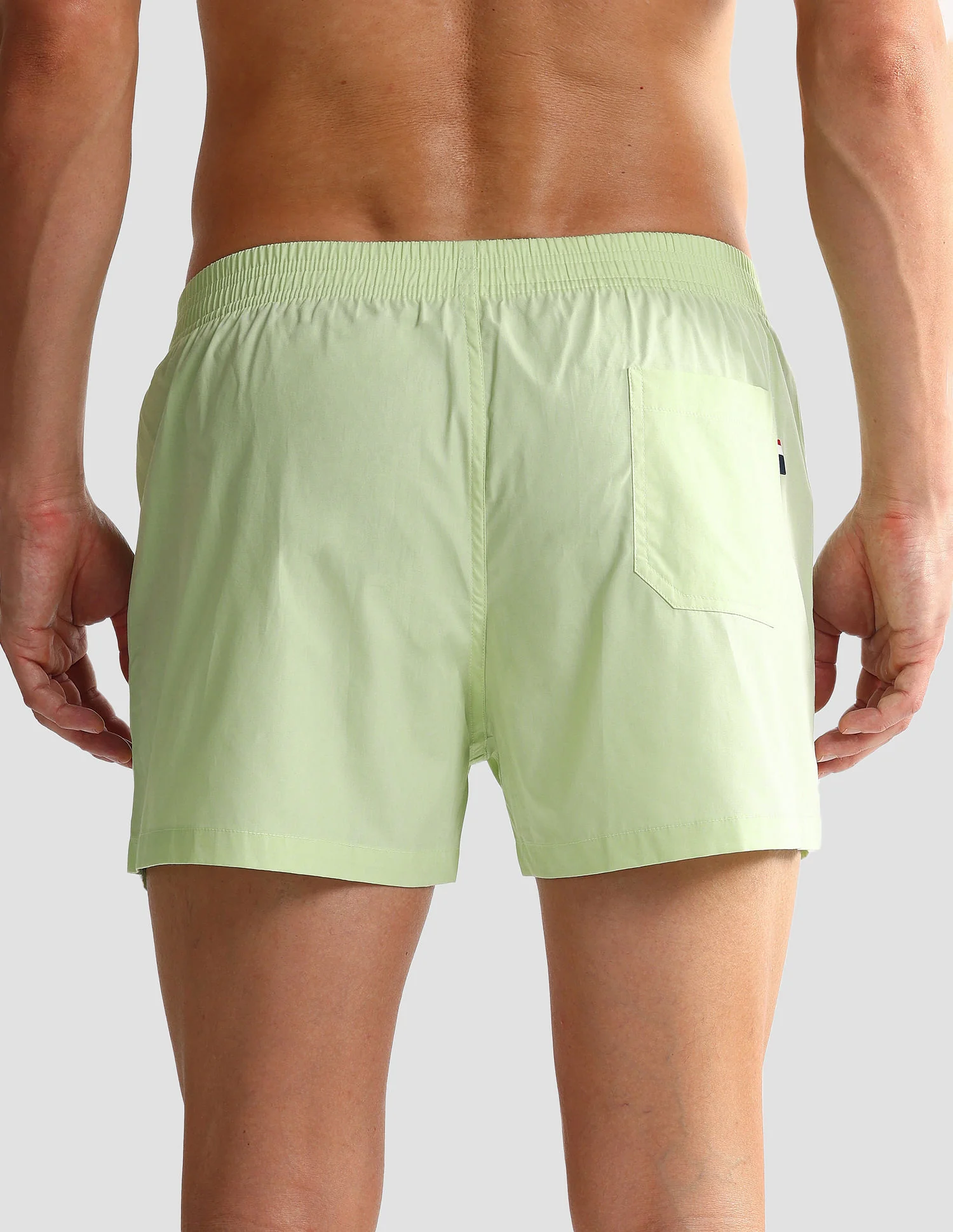 Mid Rise Solid OEX05 Shorts - Pack Of 2 - Image 6