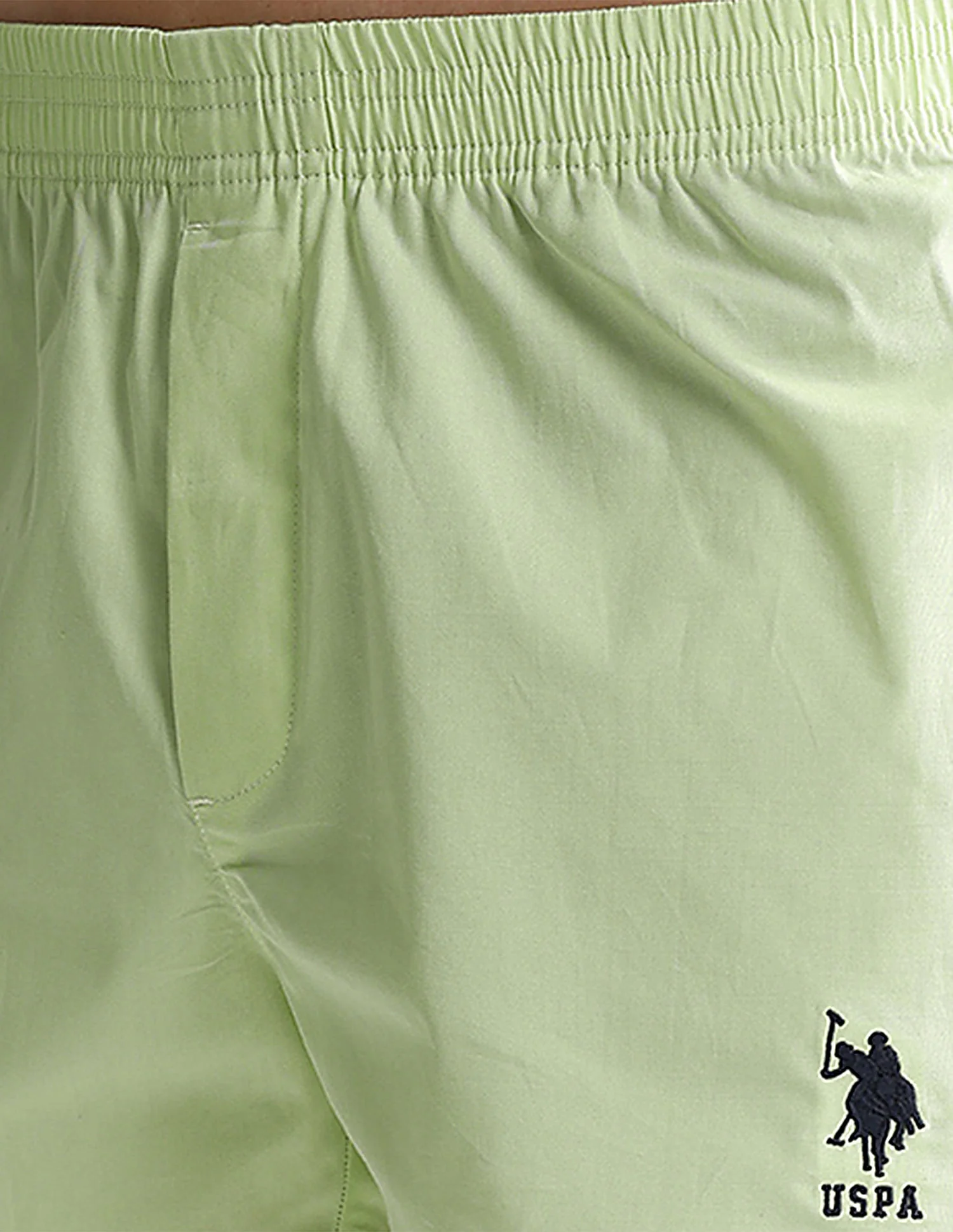 Mid Rise Solid OEX05 Shorts - Pack Of 2 - Image 8