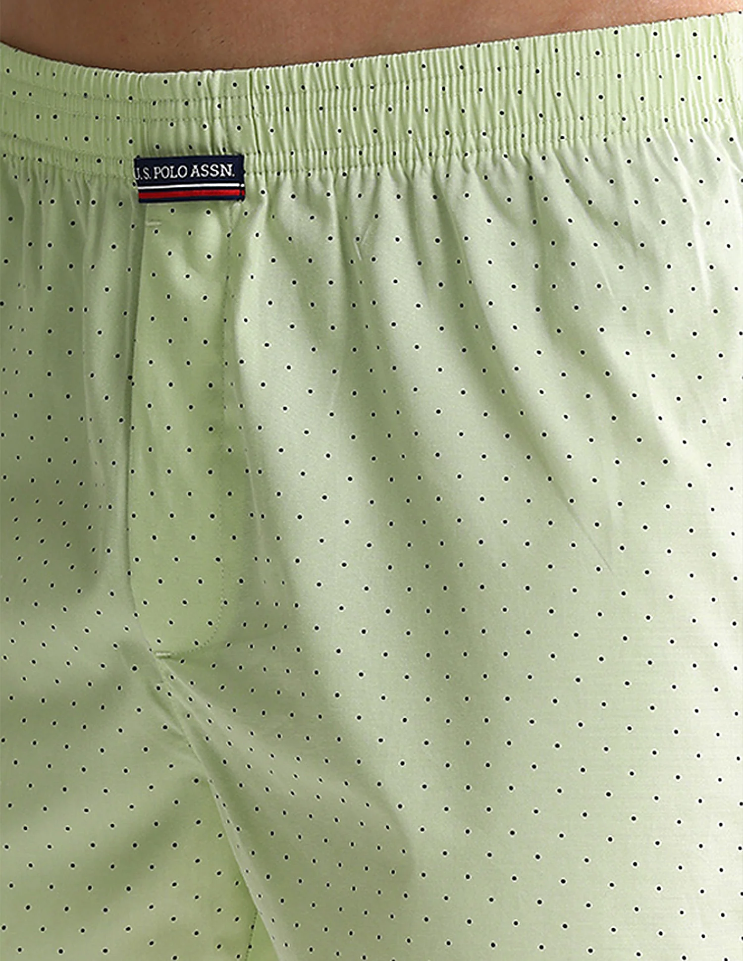 Mid Rise Solid OEX05 Shorts - Pack Of 2 - Image 9