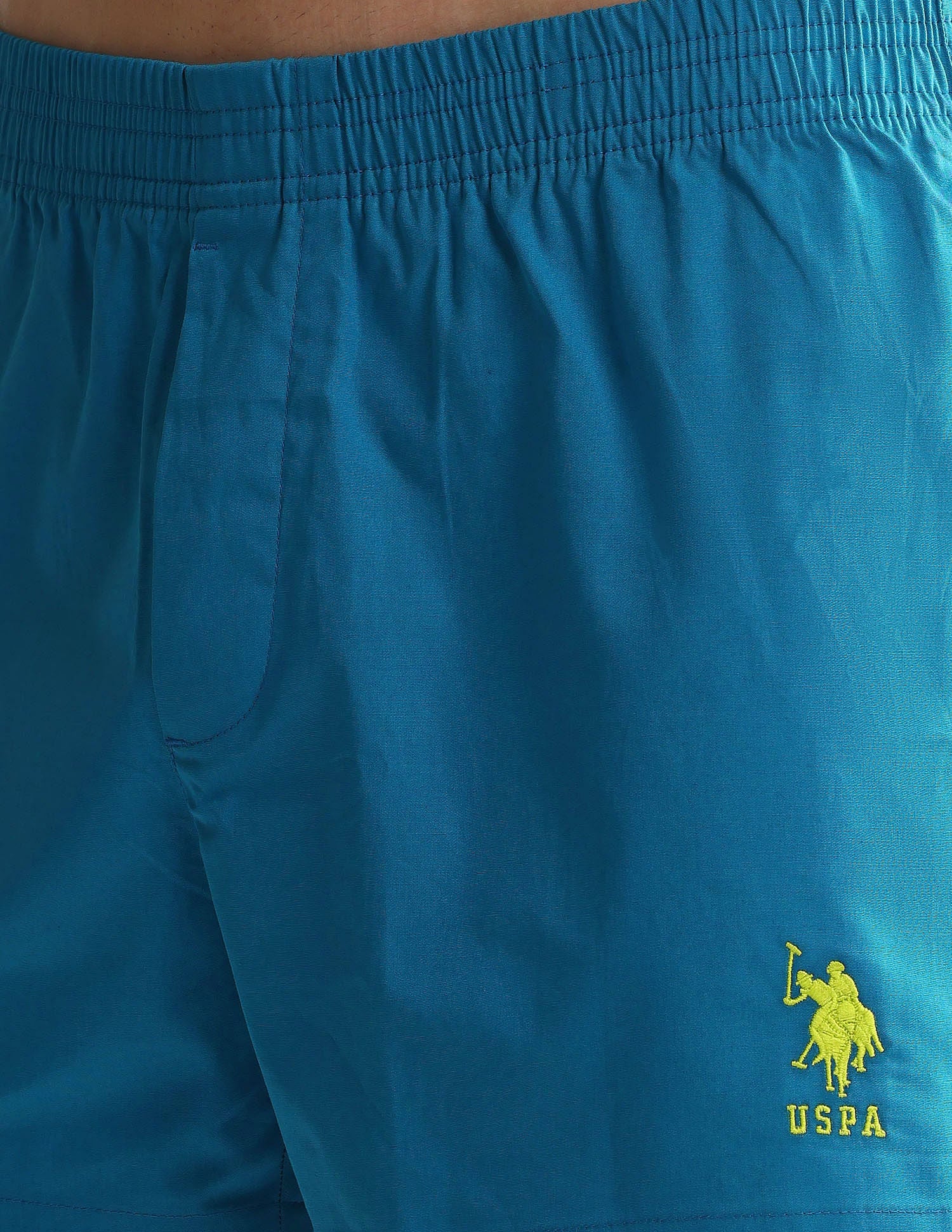 Mid Rise Solid OEX05 Shorts - Pack Of 2 - Image 8