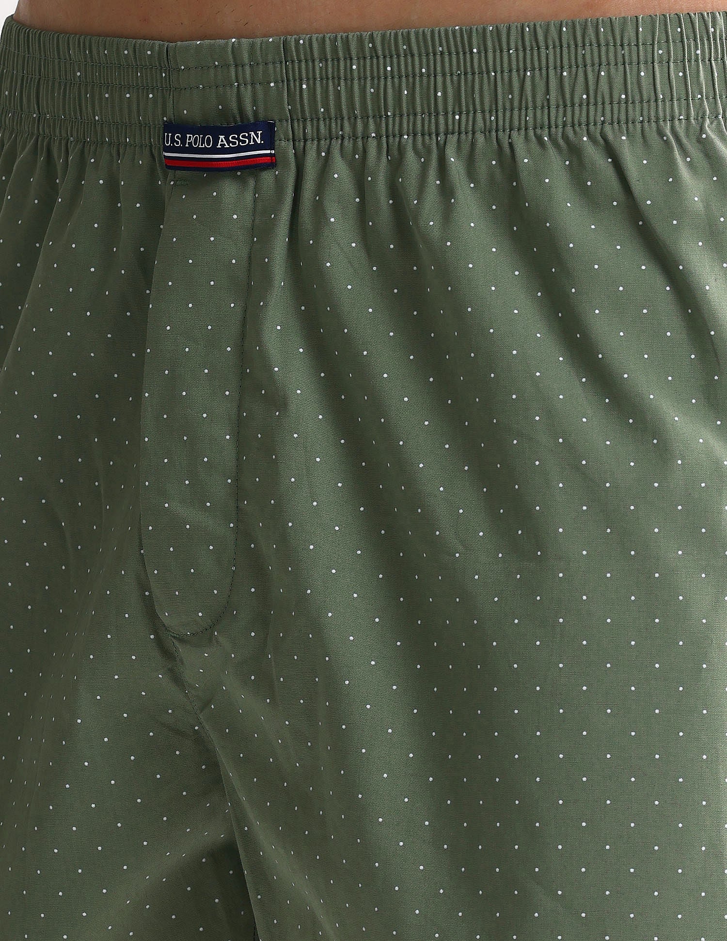 Mid Rise Solid OEX05 Shorts - Pack Of 2 - Image 9