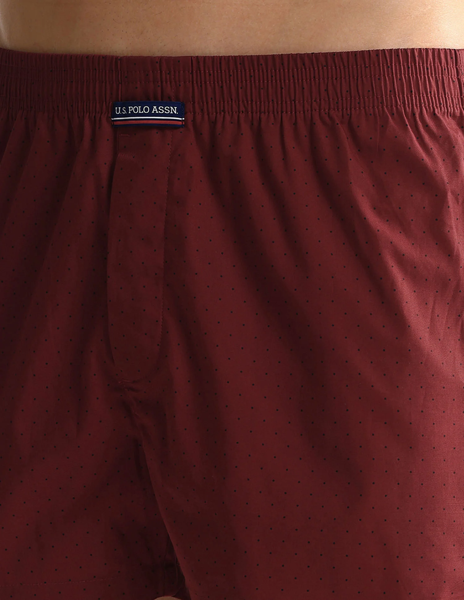 Mid Rise Solid OEX05 Shorts - Pack Of 2 - Image 8