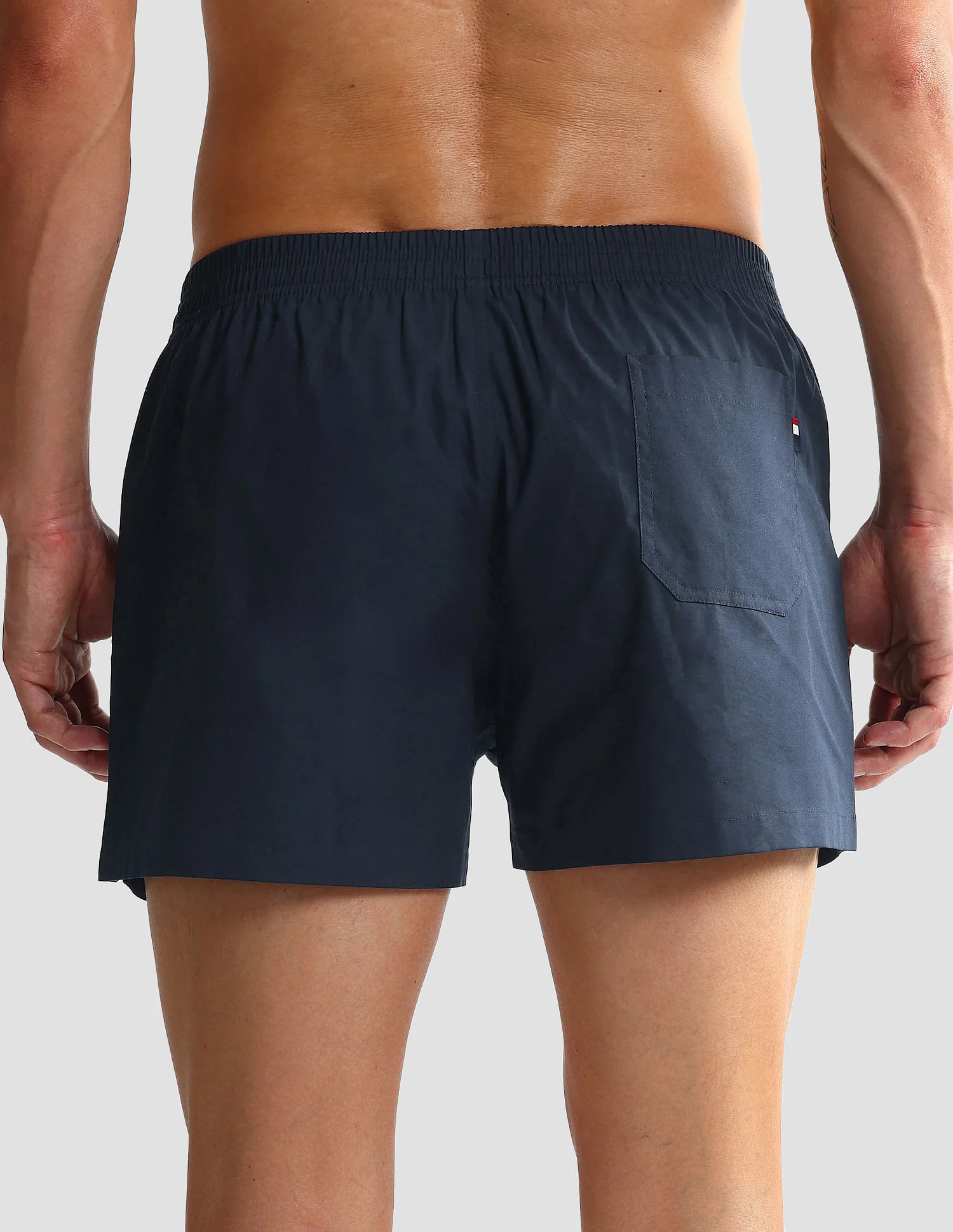 Mid Rise Solid OEX05 Shorts - Pack Of 2 - Image 6