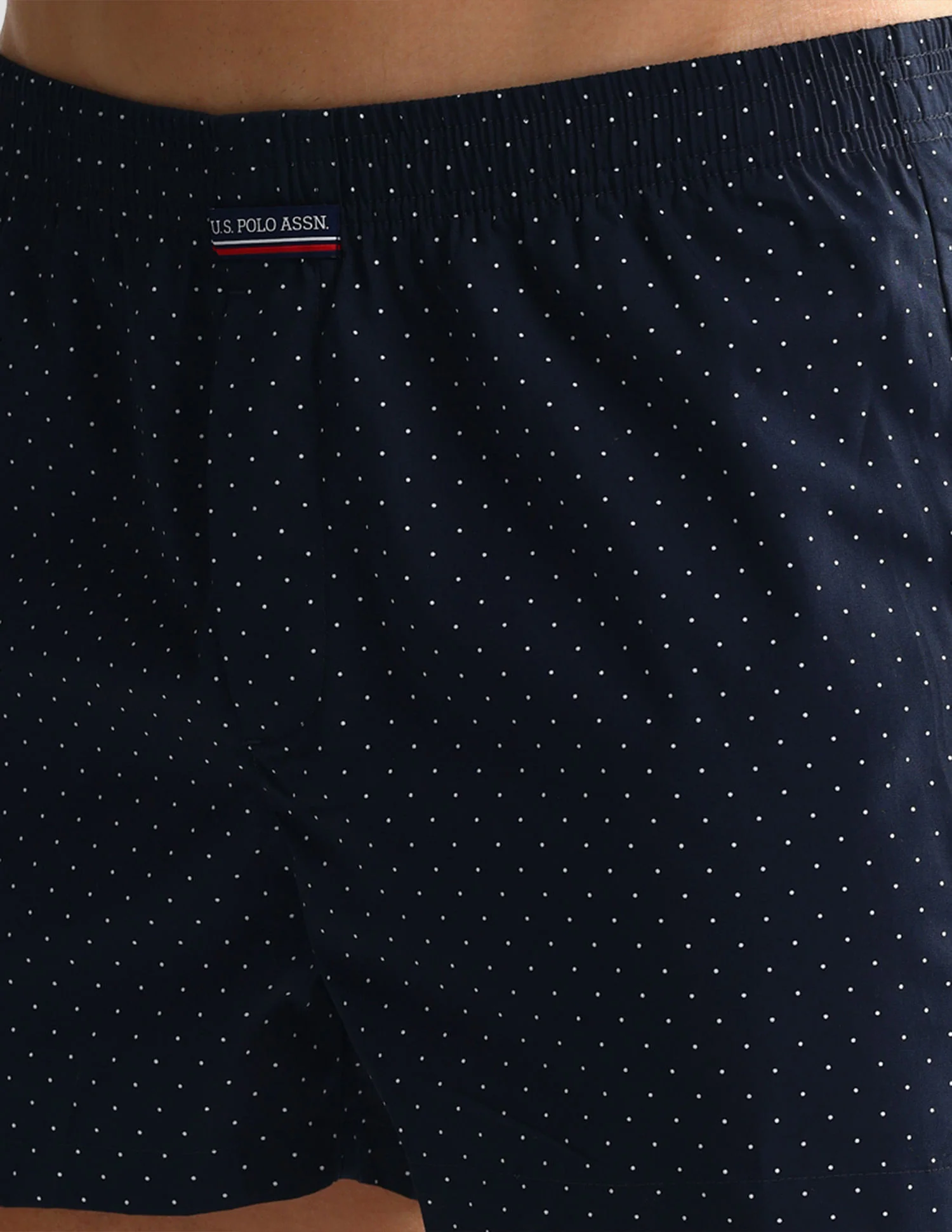 Mid Rise Solid OEX05 Shorts - Pack Of 2 - Image 9