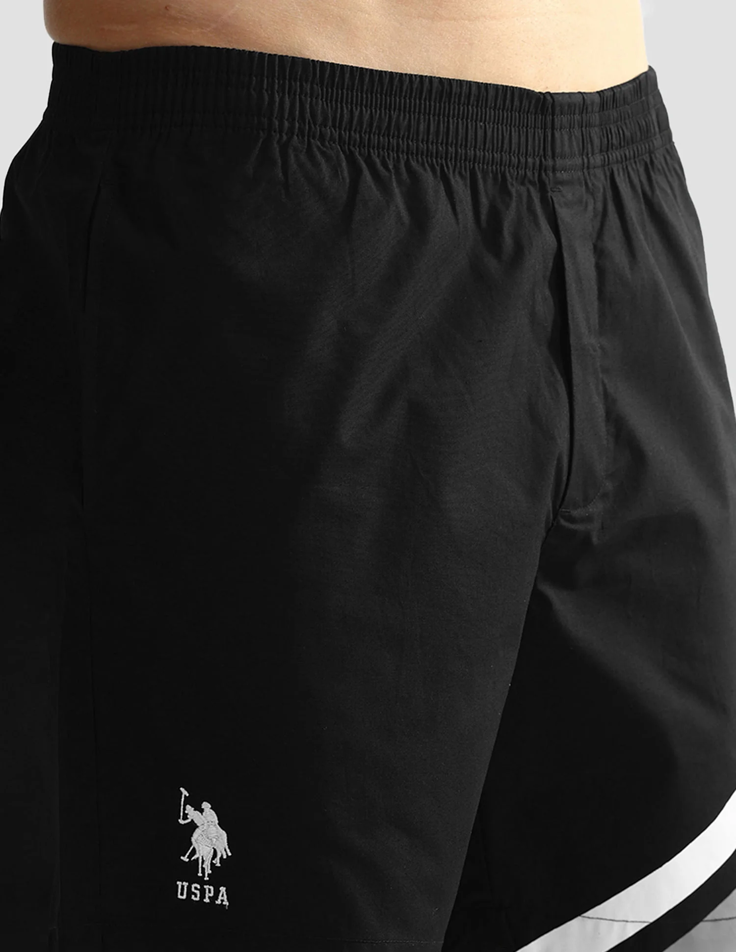 Mid Rise Solid OEX06 Shorts - Pack Of 1 - Image 7
