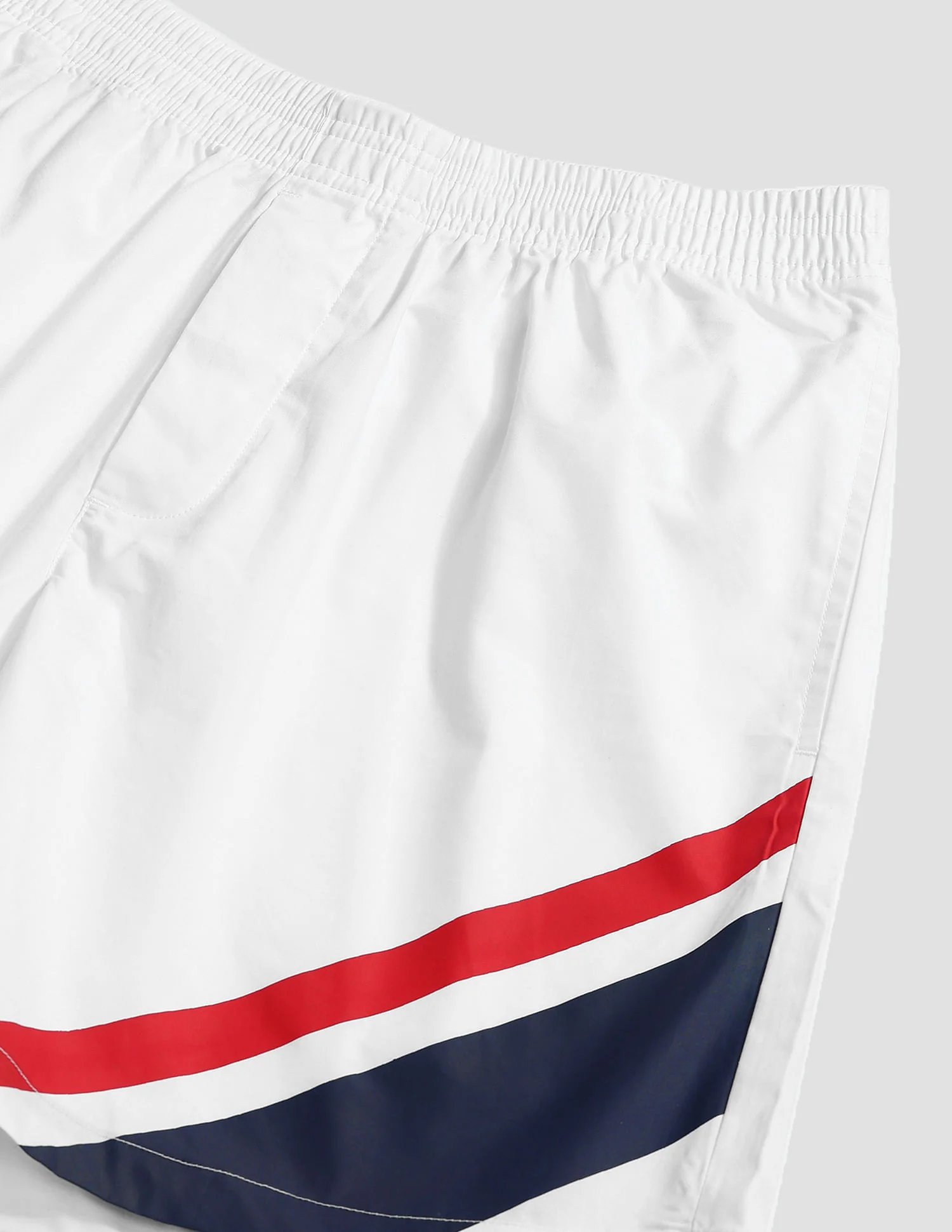 Mid Rise Solid OEX06 Shorts - Pack Of 1 - Image 2