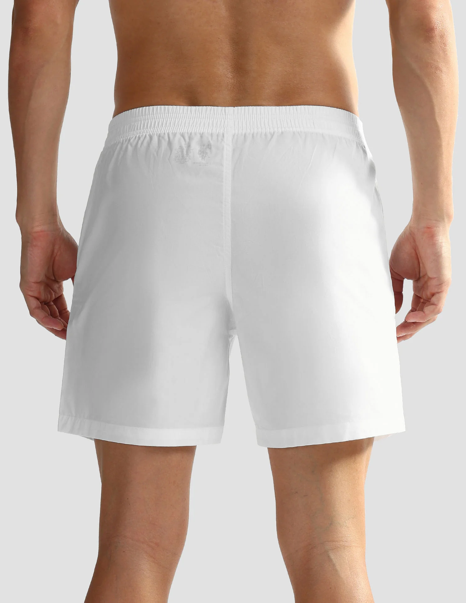 Mid Rise Solid OEX06 Shorts - Pack Of 1 - Image 5