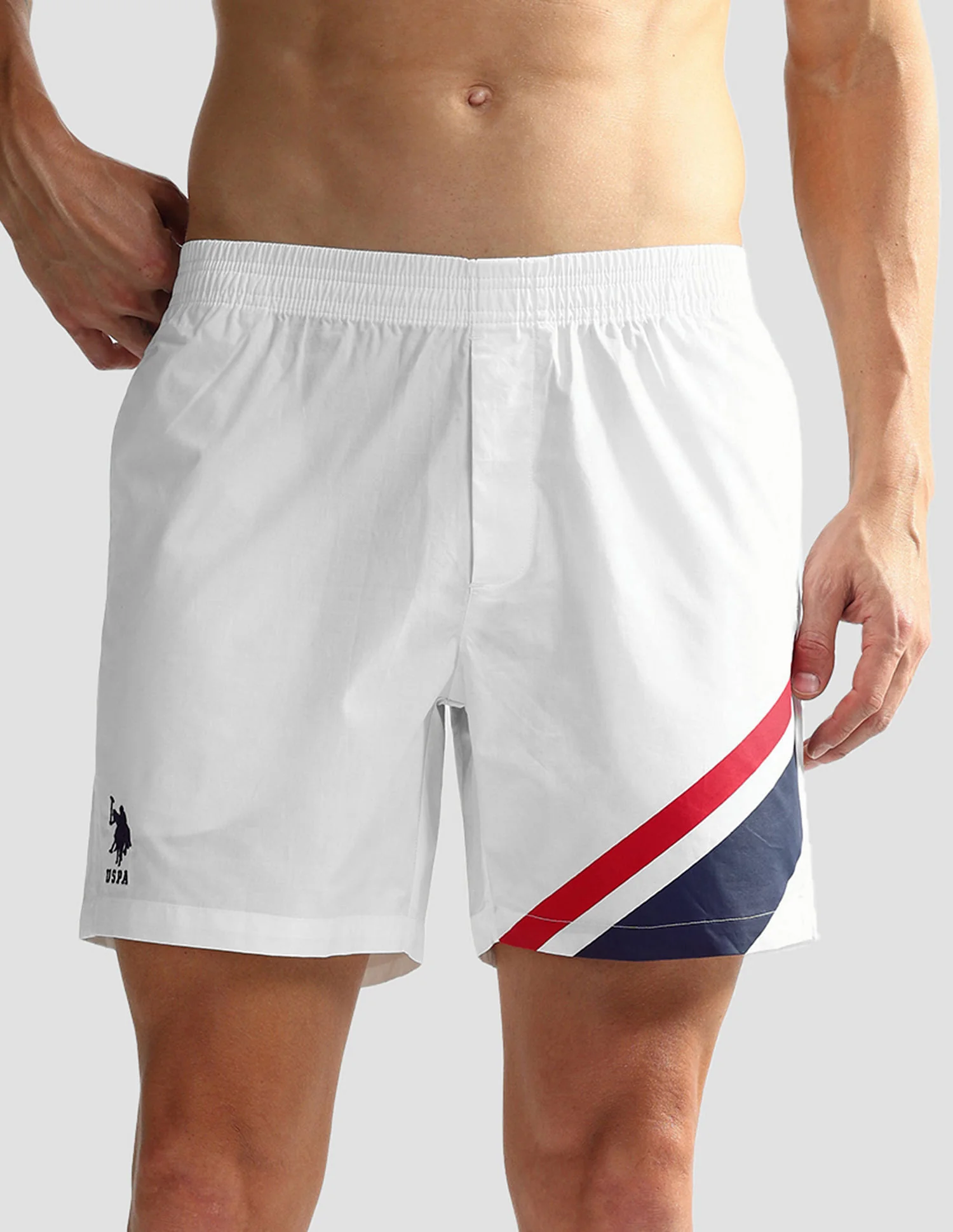 Mid Rise Solid OEX06 Shorts - Pack Of 1 - Image 6
