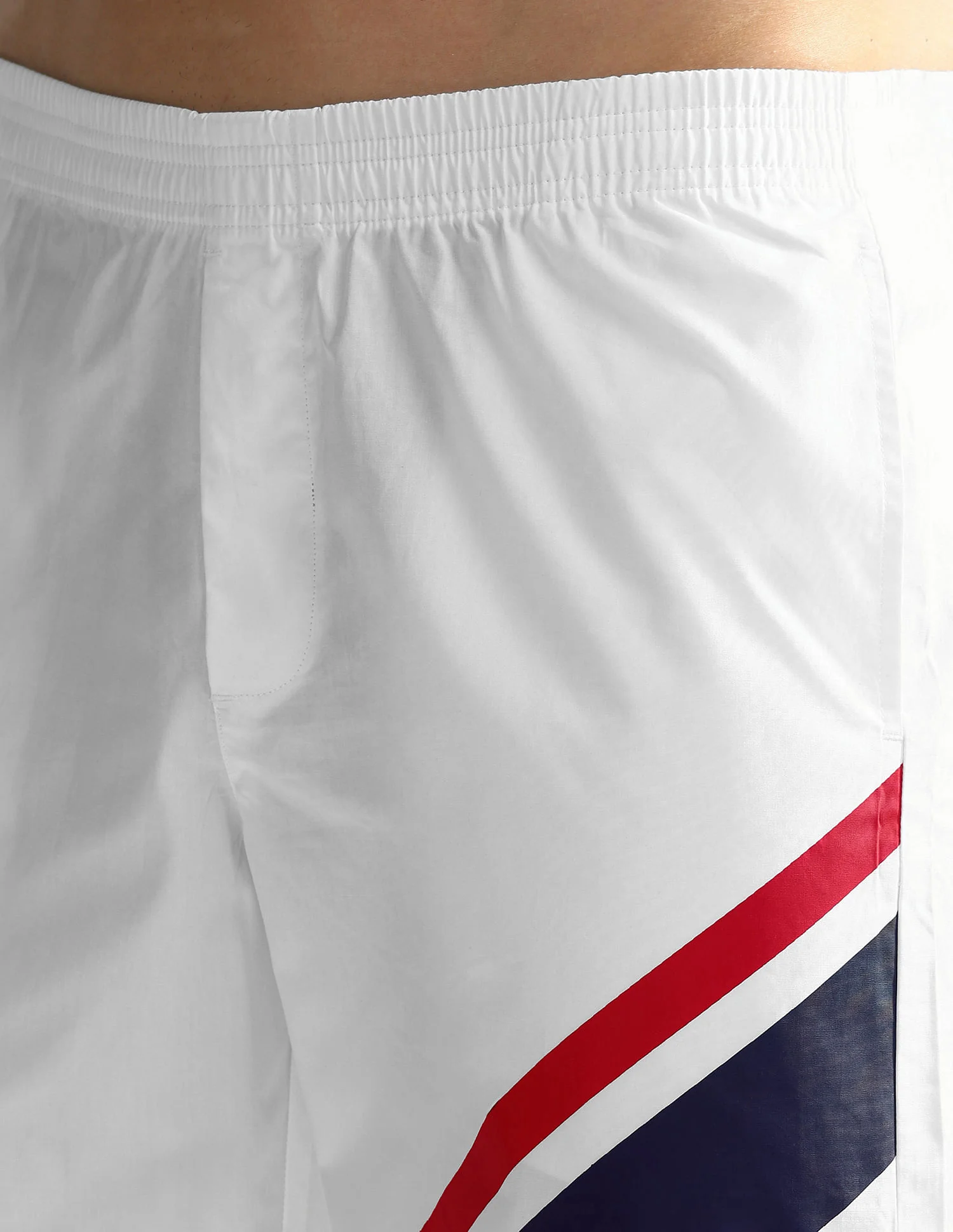 Mid Rise Solid OEX06 Shorts - Pack Of 1 - Image 7