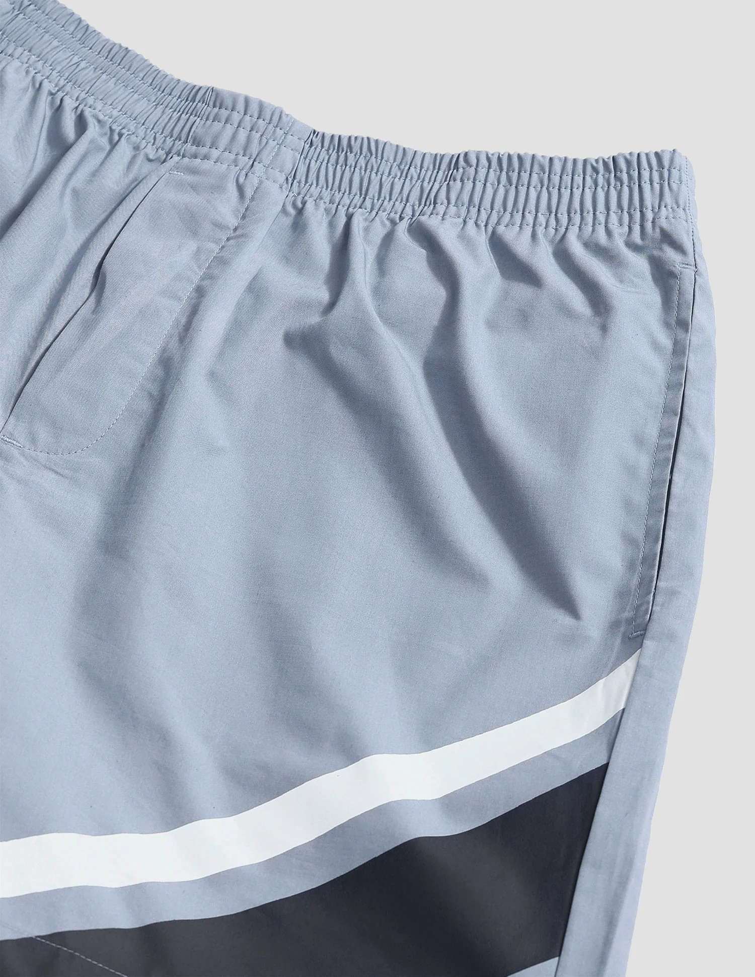 Mid Rise Solid OEX06 Shorts - Pack Of 1 - Image 2