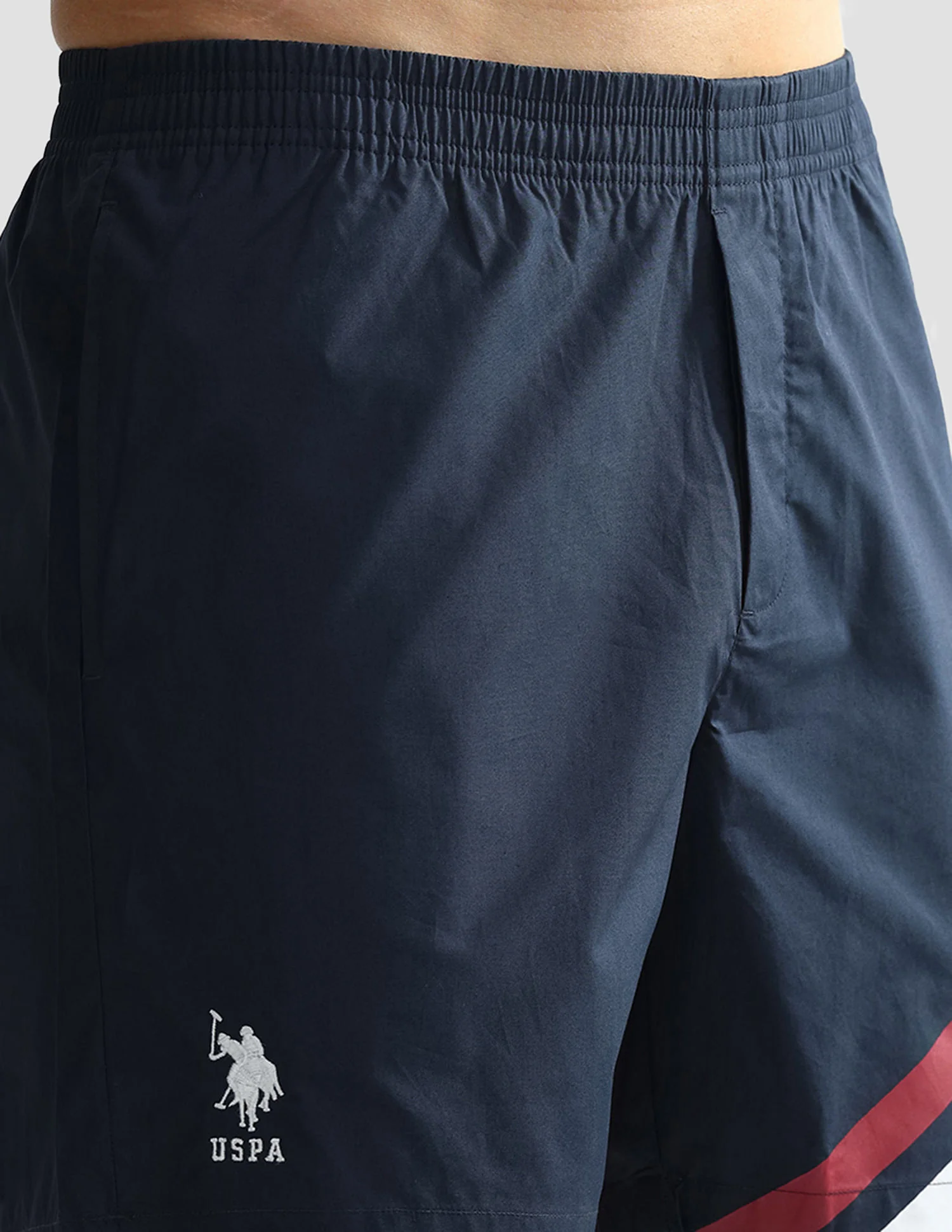 Mid Rise Solid OEX06 Shorts - Pack Of 1 - Image 7