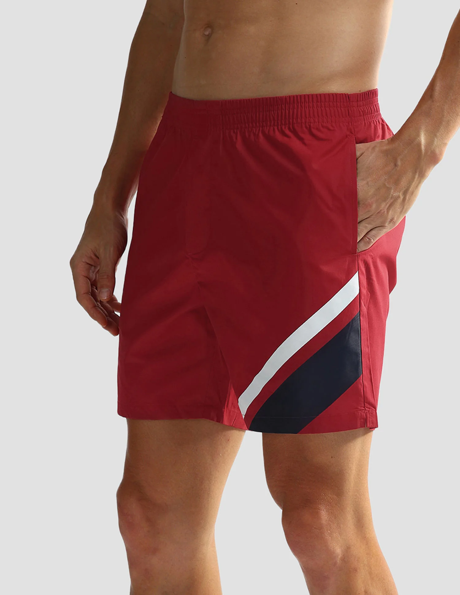 Mid Rise Solid OEX06 Shorts - Pack Of 1 - Image 4