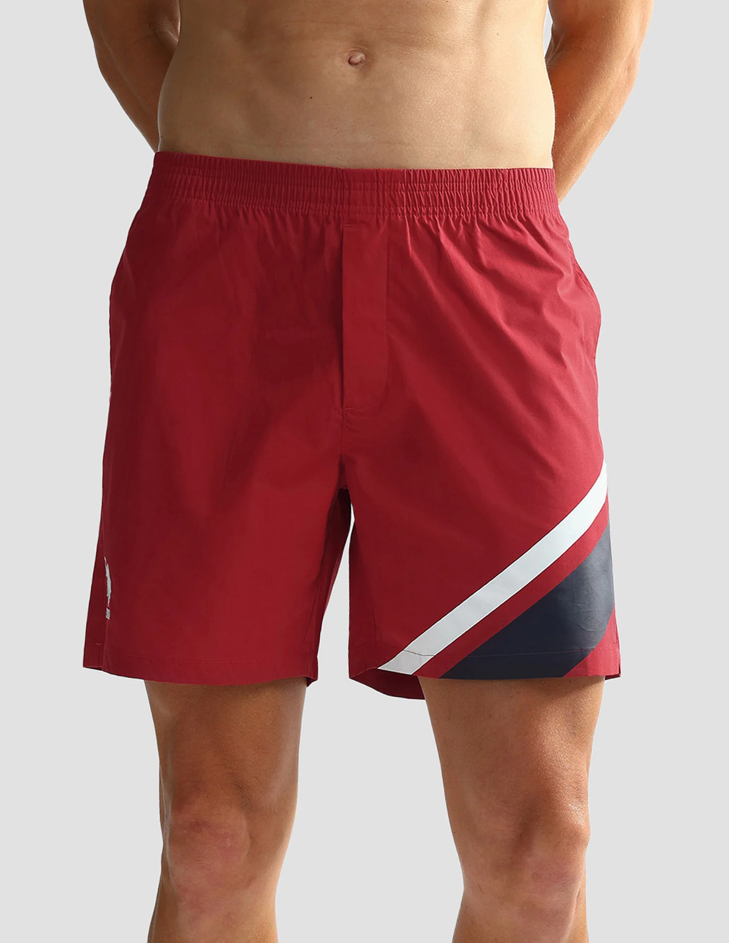 Mid Rise Solid OEX06 Shorts - Pack Of 1 - Image 6