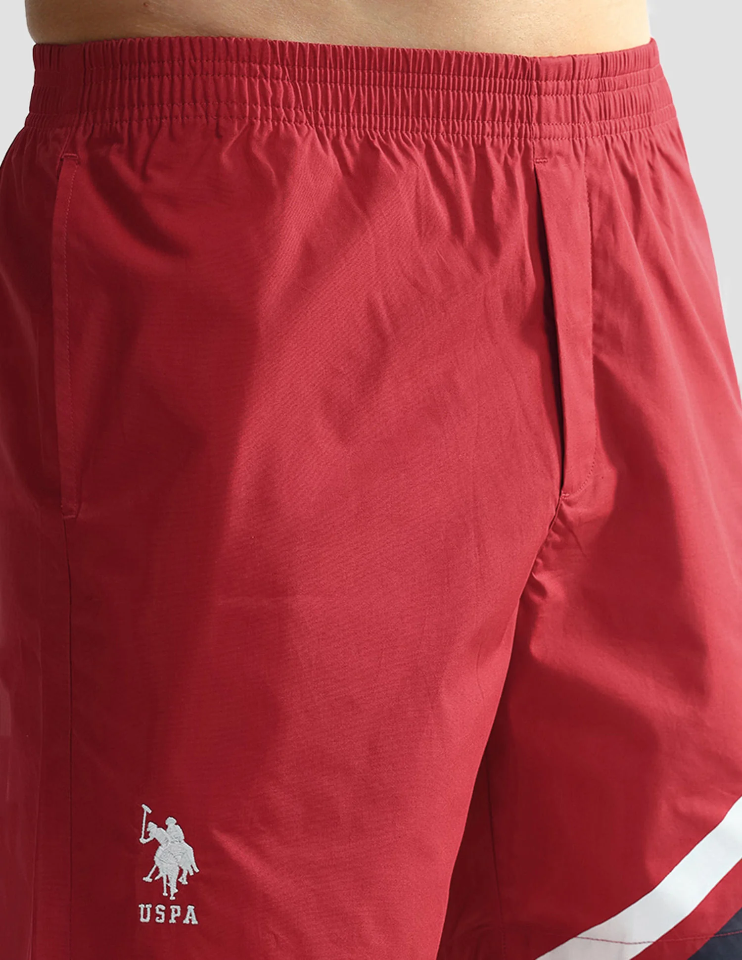 Mid Rise Solid OEX06 Shorts - Pack Of 1 - Image 7