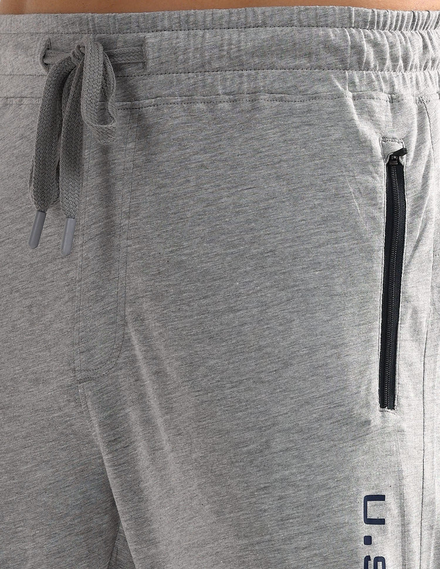 Mid Rise Solid OR002 Lounge Track Pants - Pack Of 1 - Image 7
