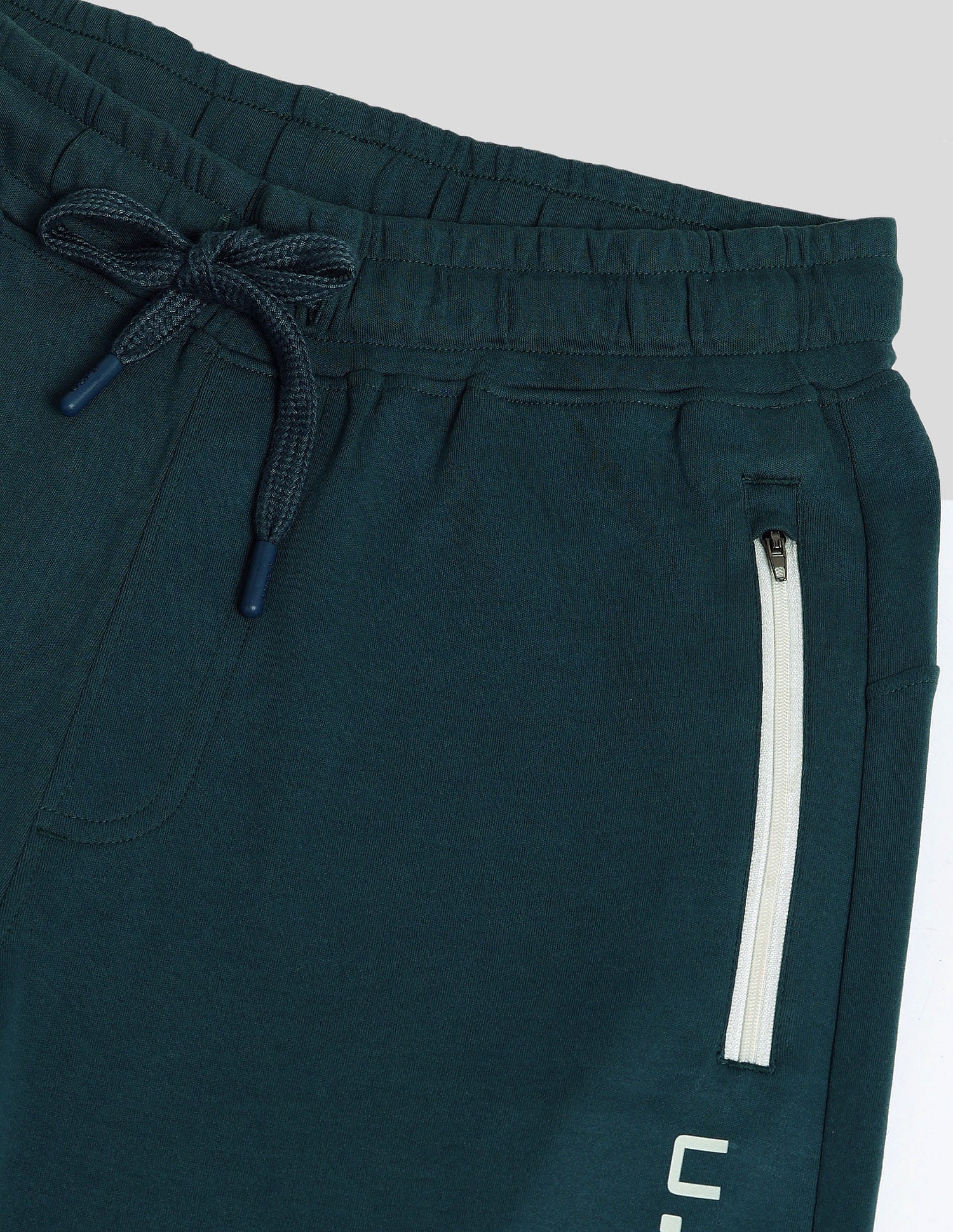 Mid Rise Solid OR002 Lounge Track Pants - Pack Of 1 - Image 2
