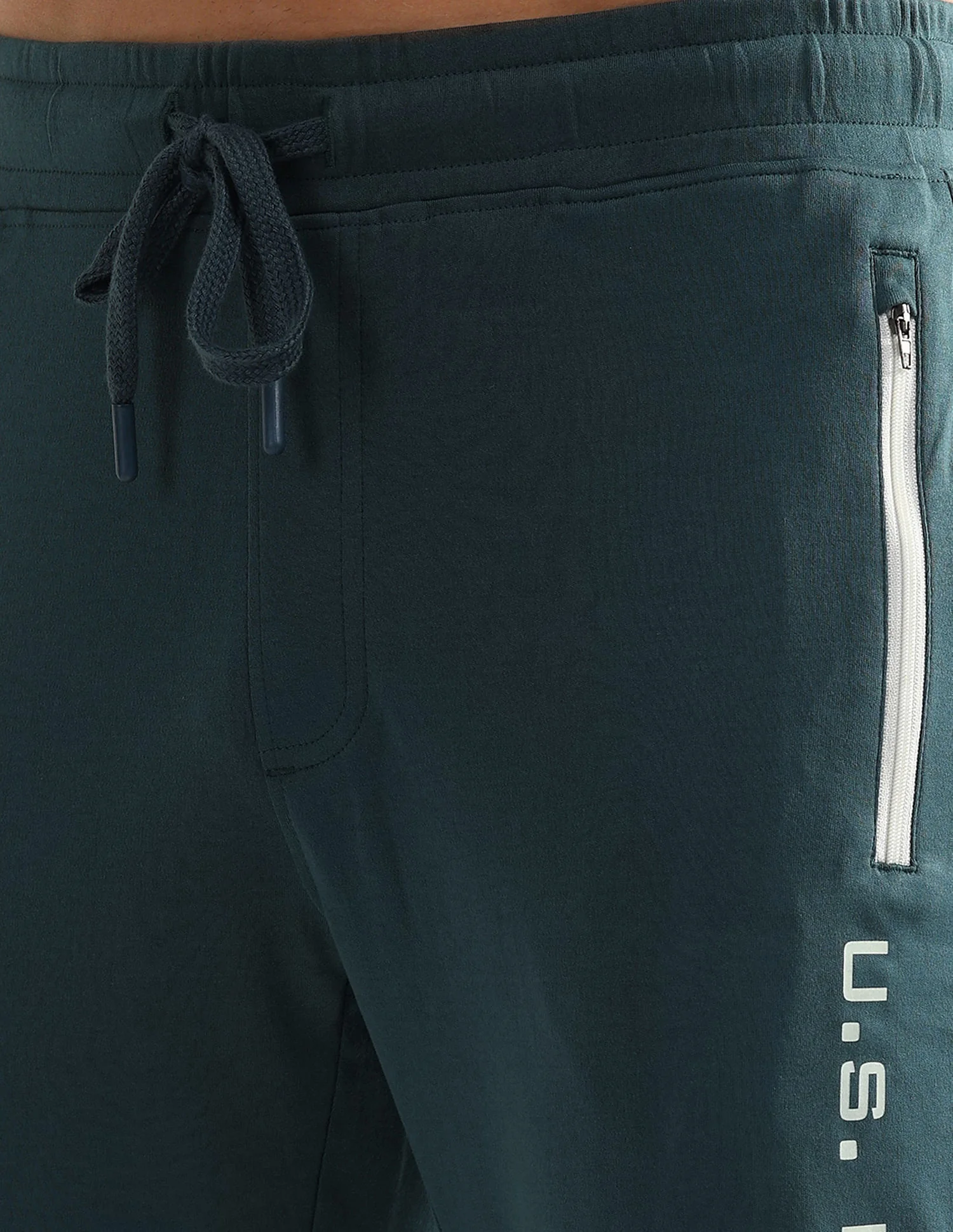 Mid Rise Solid OR002 Lounge Track Pants - Pack Of 1 - Image 7