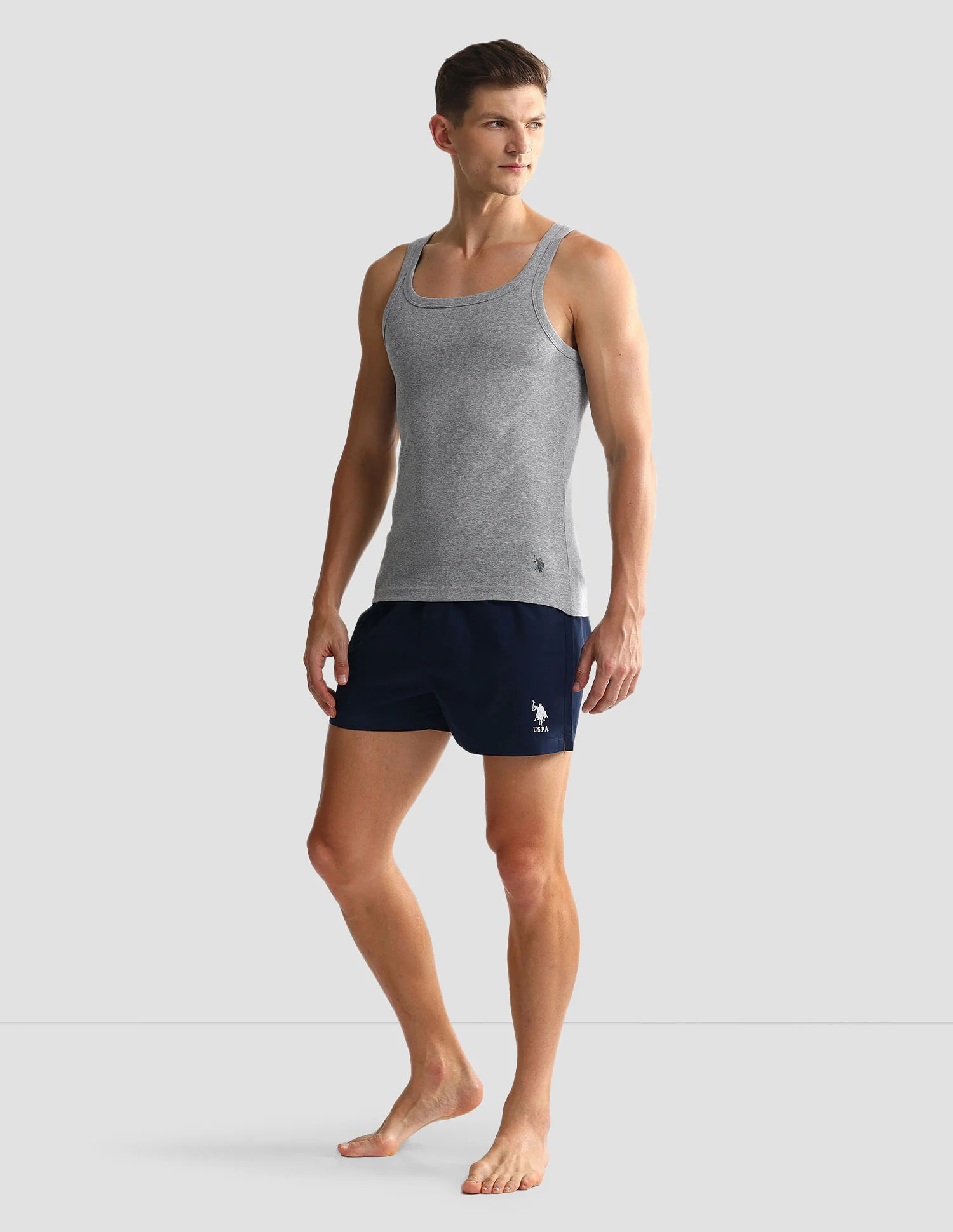 Pure Cotton EV006 Vest - Pack Of 2 - Image 3