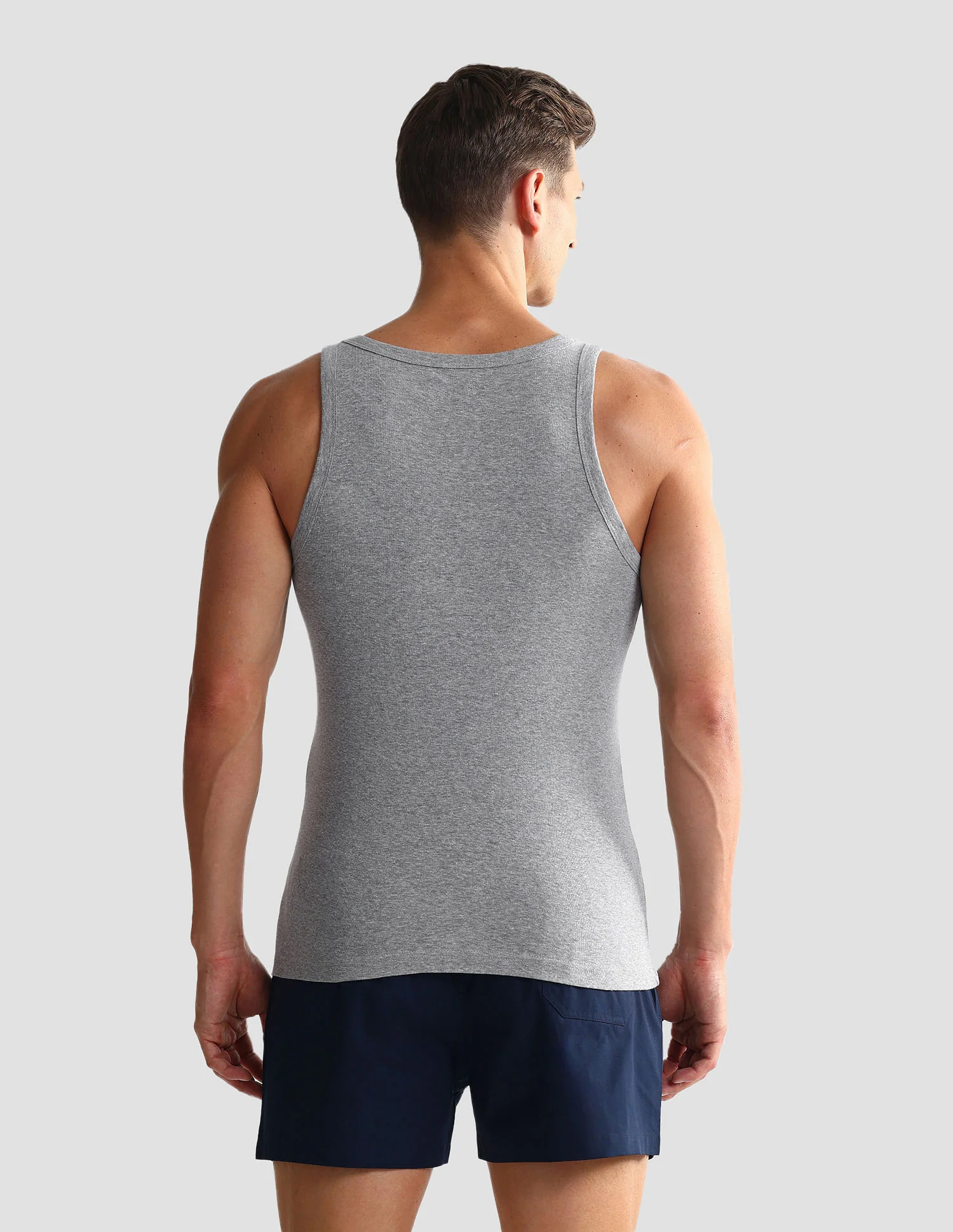 Pure Cotton EV006 Vest - Pack Of 2 - Image 5