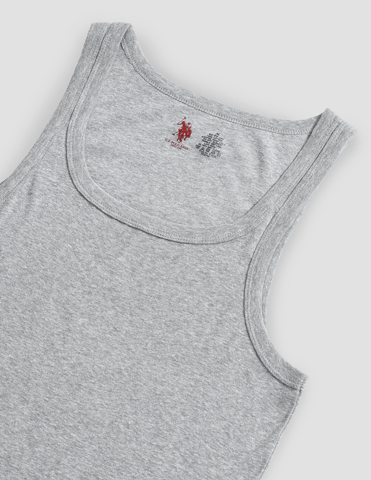 Pure Cotton EV006 Vest - Pack Of 2 - Image 8