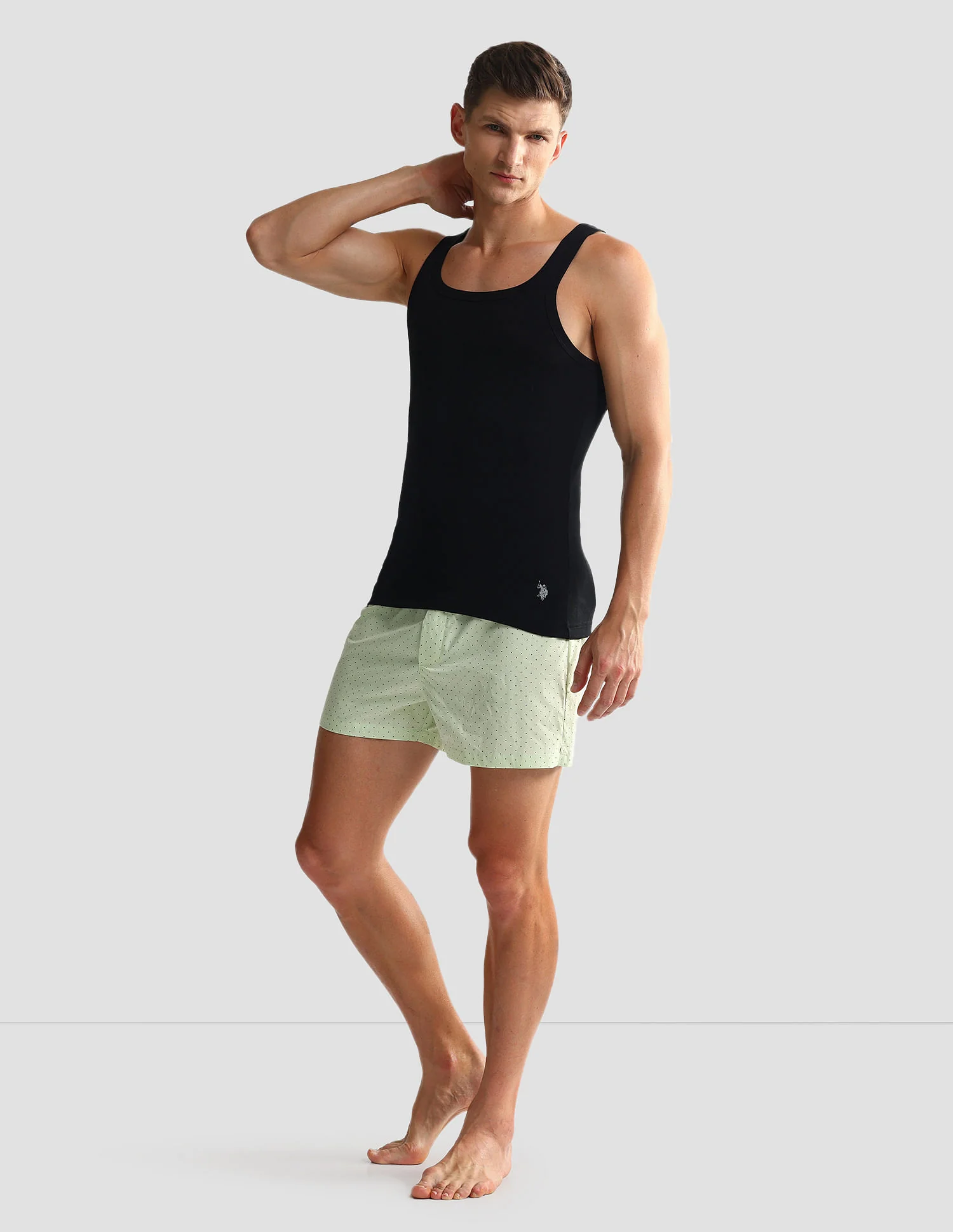 Pure Cotton EV006 Vest - Pack Of 2 - Image 3