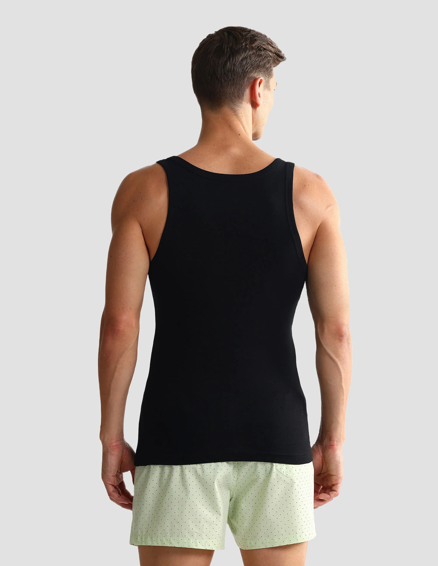 Pure Cotton EV006 Vest - Pack Of 2 - Image 5
