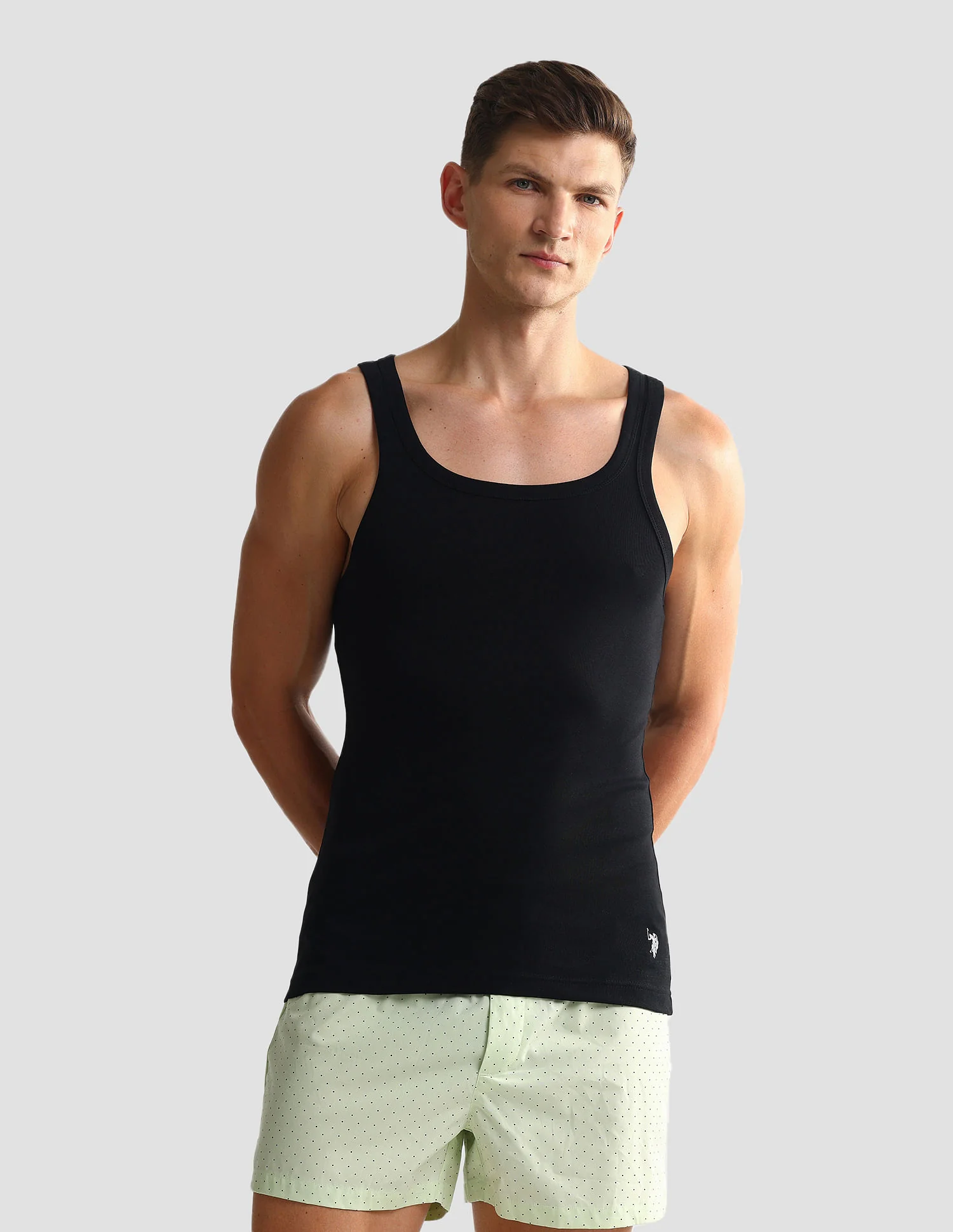 Pure Cotton EV006 Vest - Pack Of 2 - Image 6