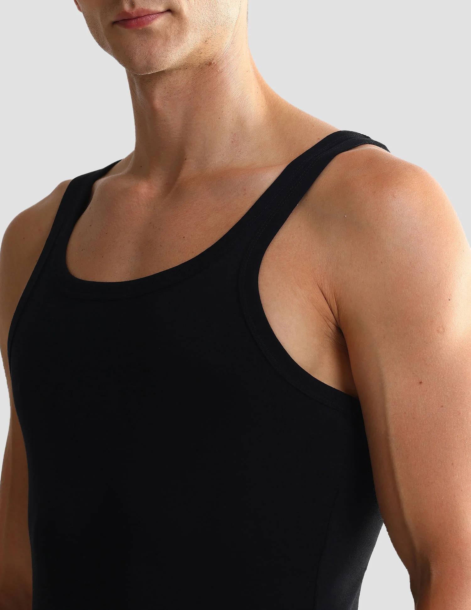 Pure Cotton EV006 Vest - Pack Of 2 - Image 7