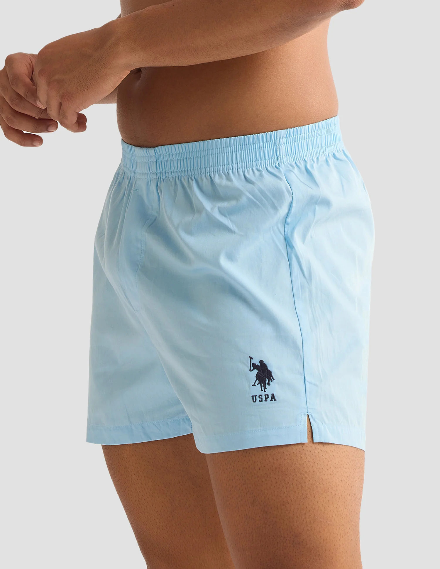 Pure Cotton OEX04 Boxer Shorts - Pack Of 1 - Image 4