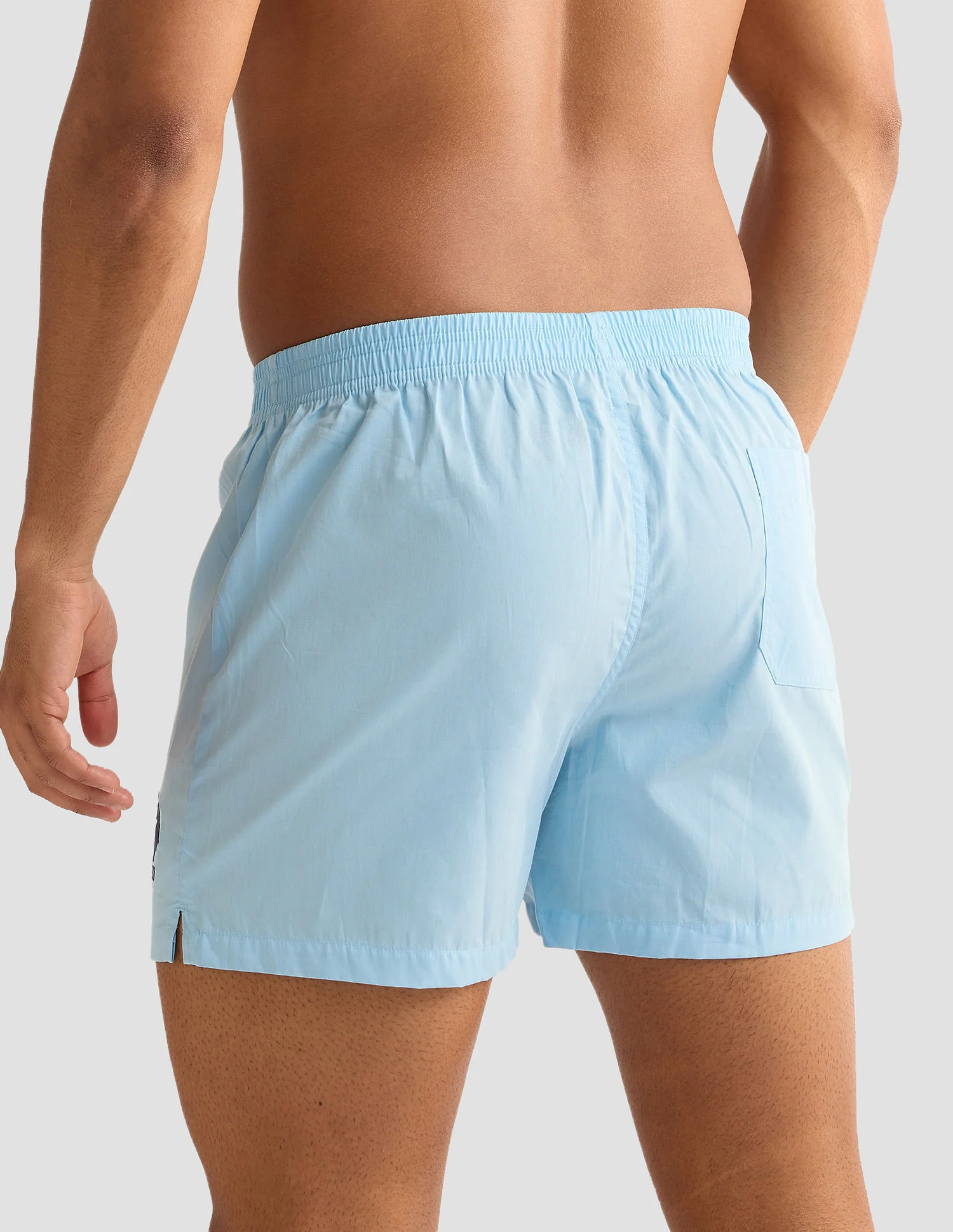 Pure Cotton OEX04 Boxer Shorts - Pack Of 1 - Image 5