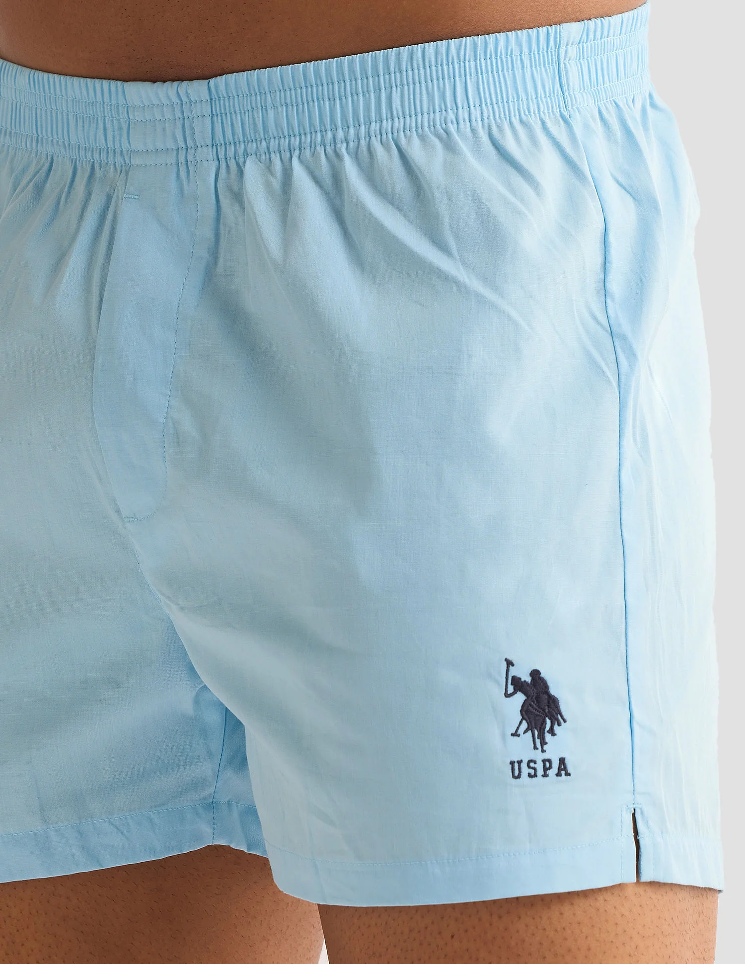 Pure Cotton OEX04 Boxer Shorts - Pack Of 1 - Image 6