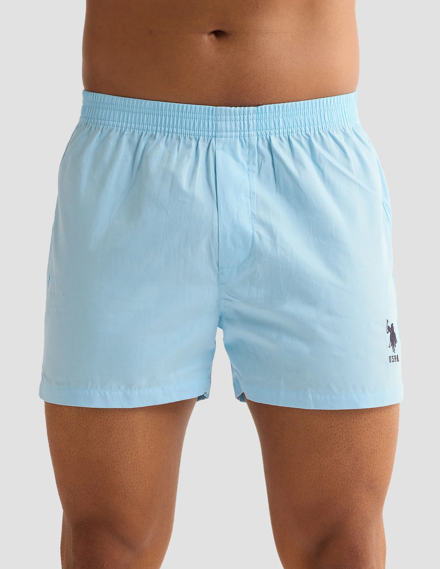Pure Cotton OEX04 Boxer Shorts - Pack Of 1 - Image 7