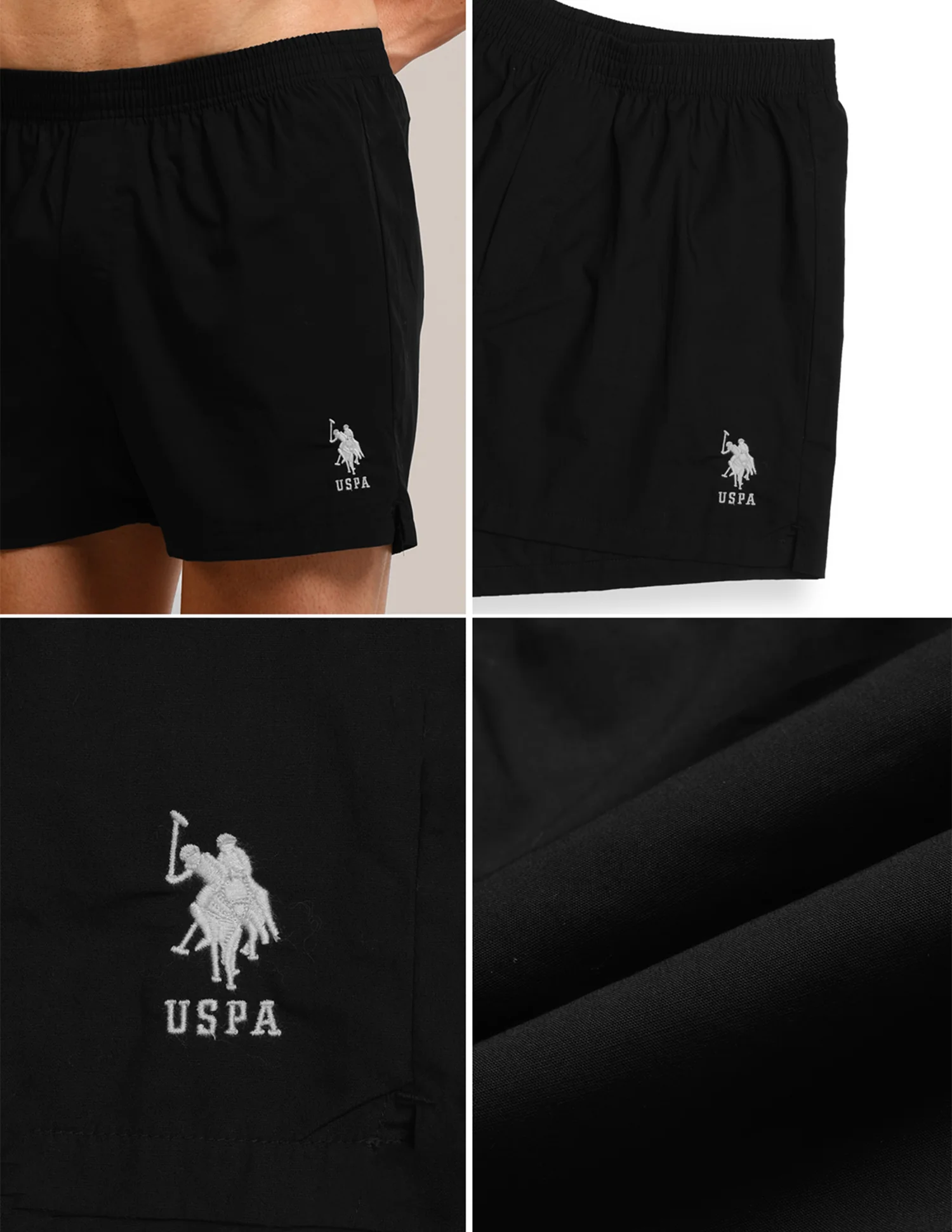 Pure Cotton OEX04 Boxer Shorts - Pack Of 1 - Image 10