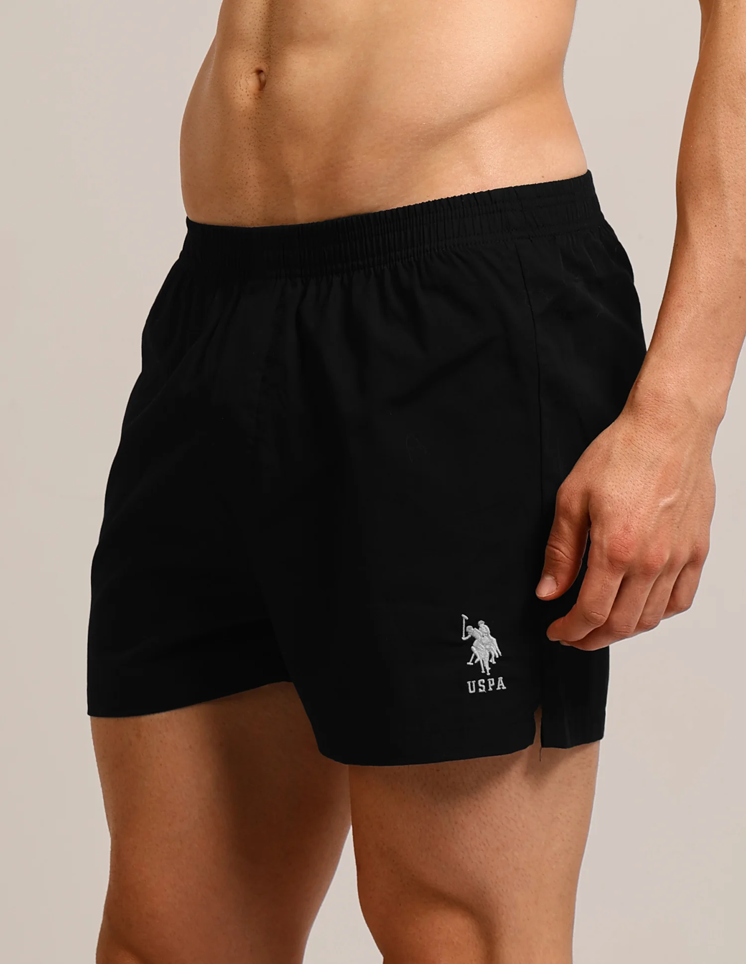Pure Cotton OEX04 Boxer Shorts - Pack Of 1 - Image 4