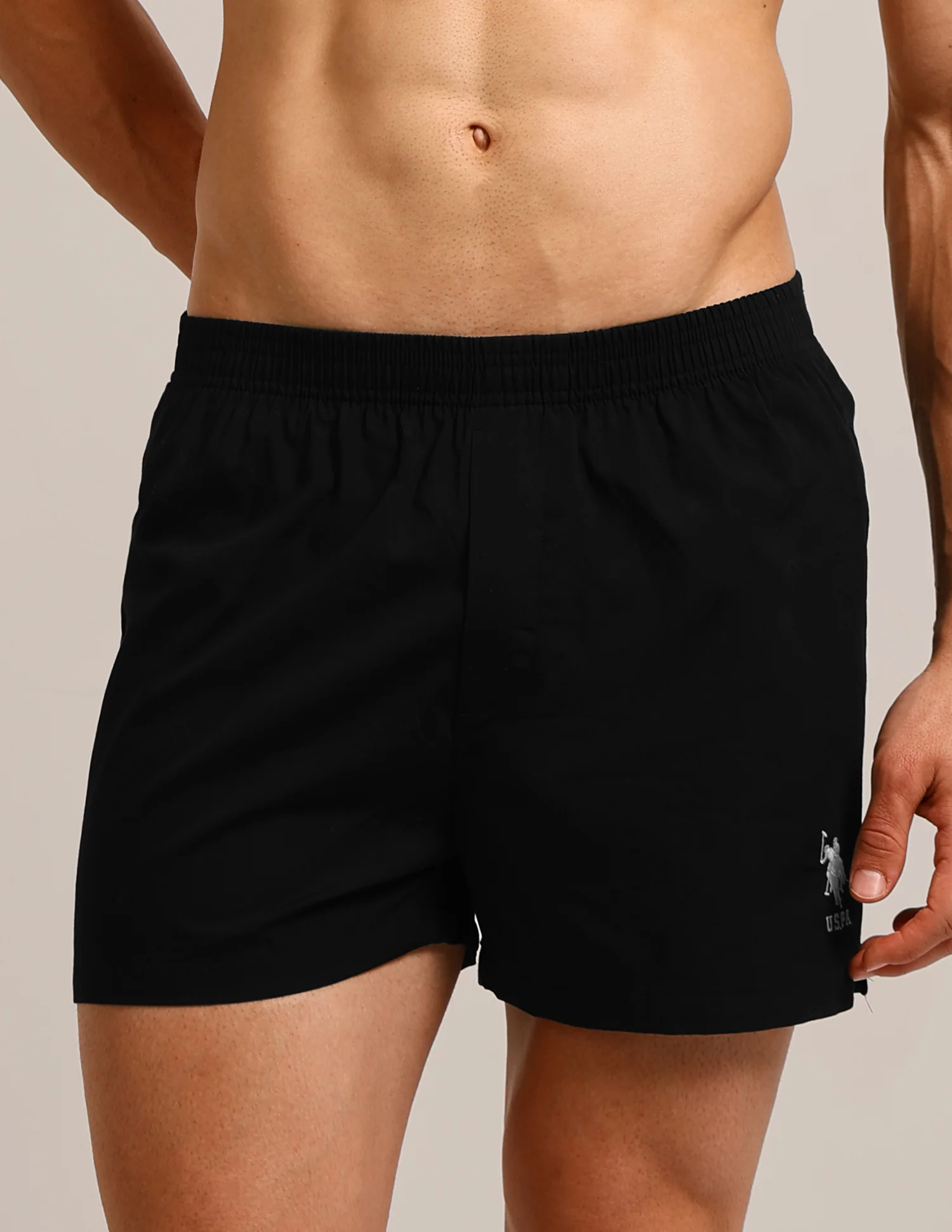 Pure Cotton OEX04 Boxer Shorts - Pack Of 1 - Image 6