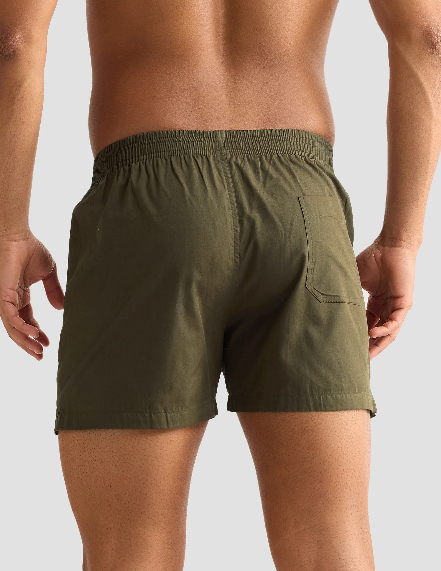 Pure Cotton OEX04 Boxer Shorts - Pack Of 1 - Image 5