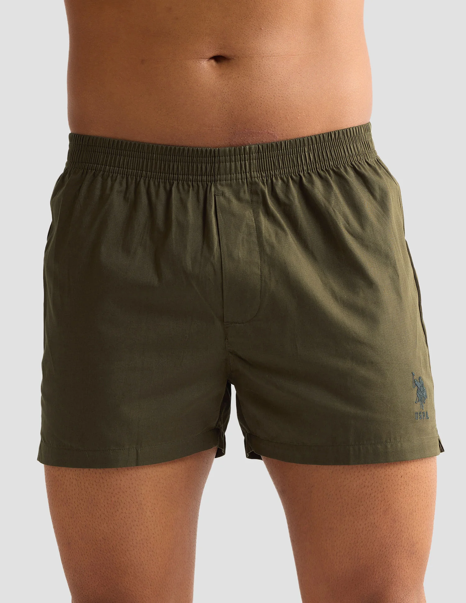 Pure Cotton OEX04 Boxer Shorts - Pack Of 1 - Image 6