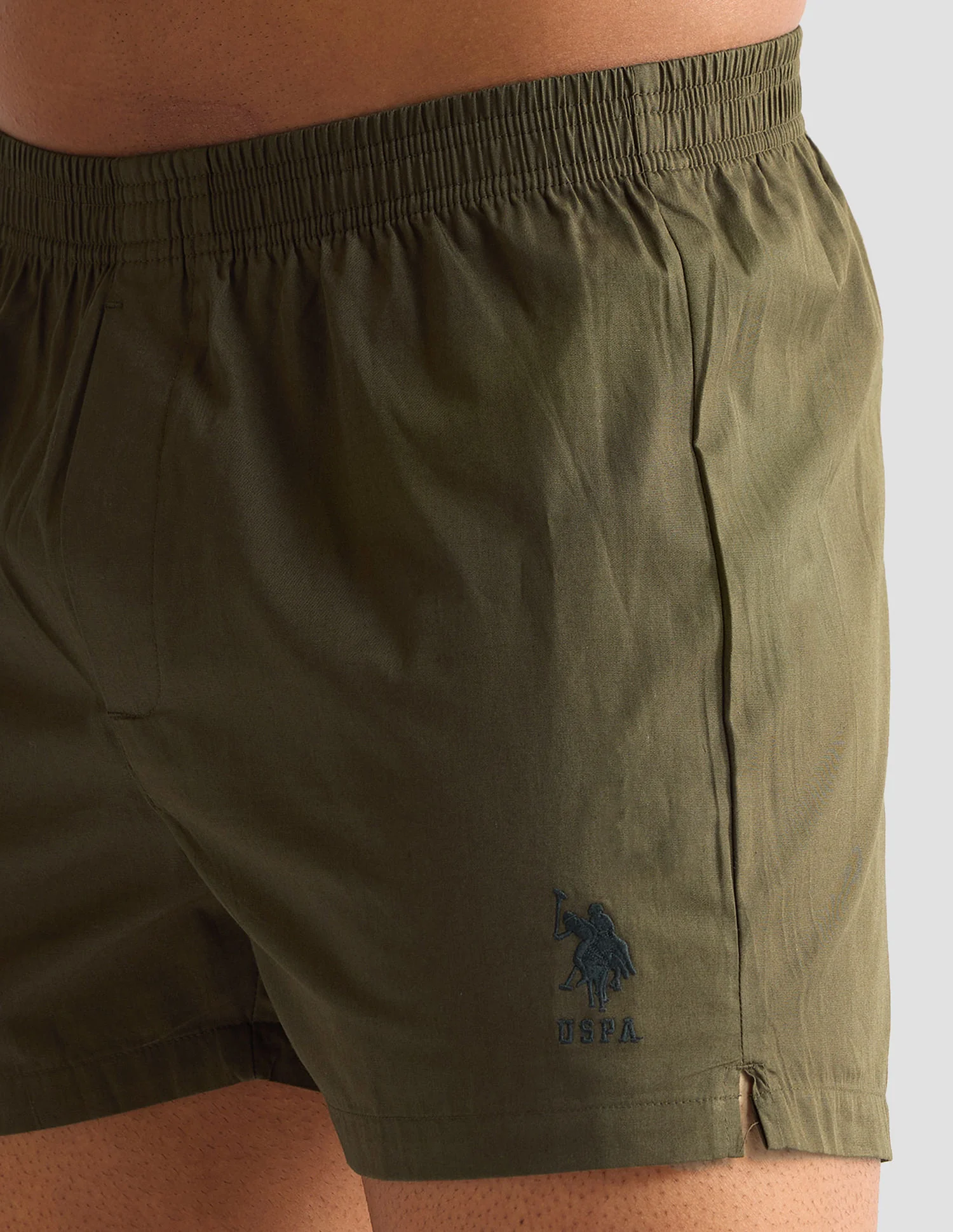 Pure Cotton OEX04 Boxer Shorts - Pack Of 1 - Image 7