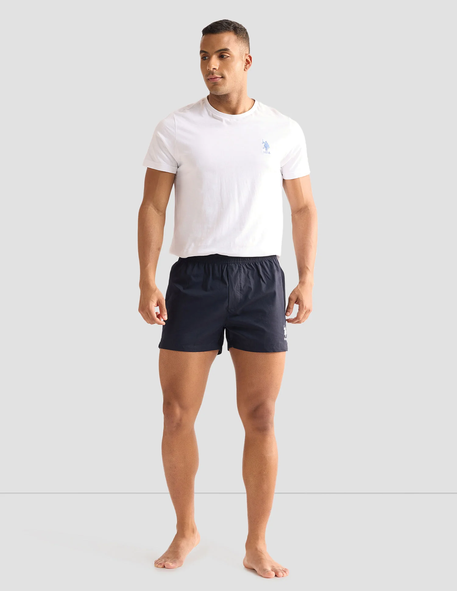 Pure Cotton OEX04 Boxer Shorts - Pack Of 1 - Image 3