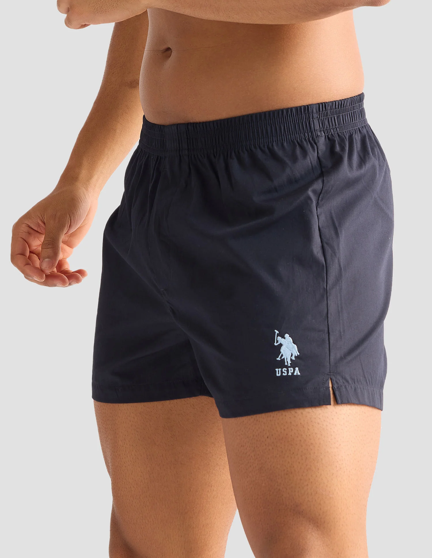 Pure Cotton OEX04 Boxer Shorts - Pack Of 1 - Image 4
