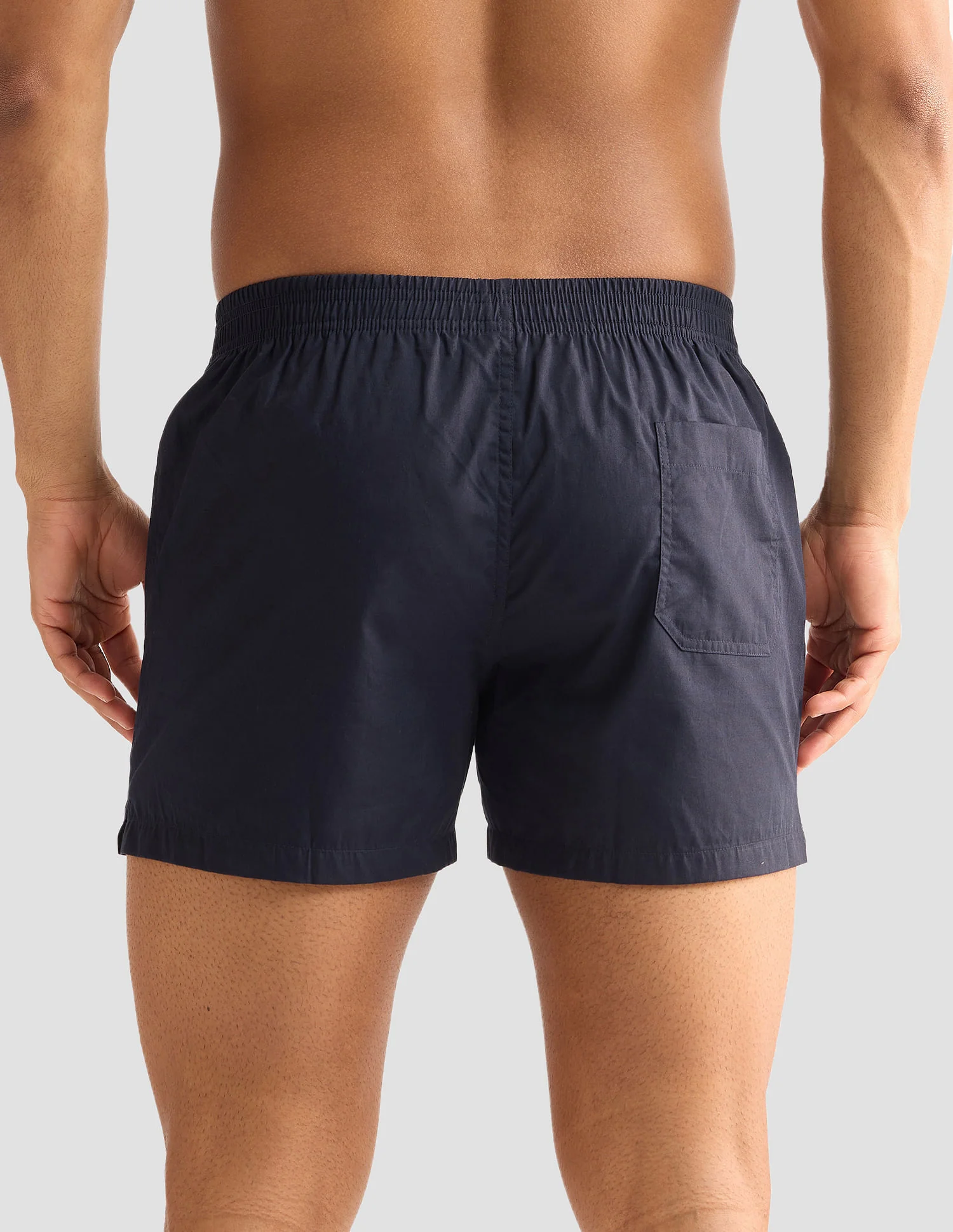 Pure Cotton OEX04 Boxer Shorts - Pack Of 1 - Image 5