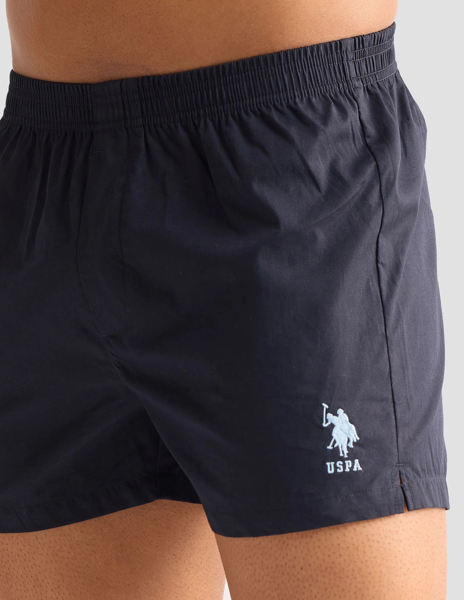 Pure Cotton OEX04 Boxer Shorts - Pack Of 1 - Image 7