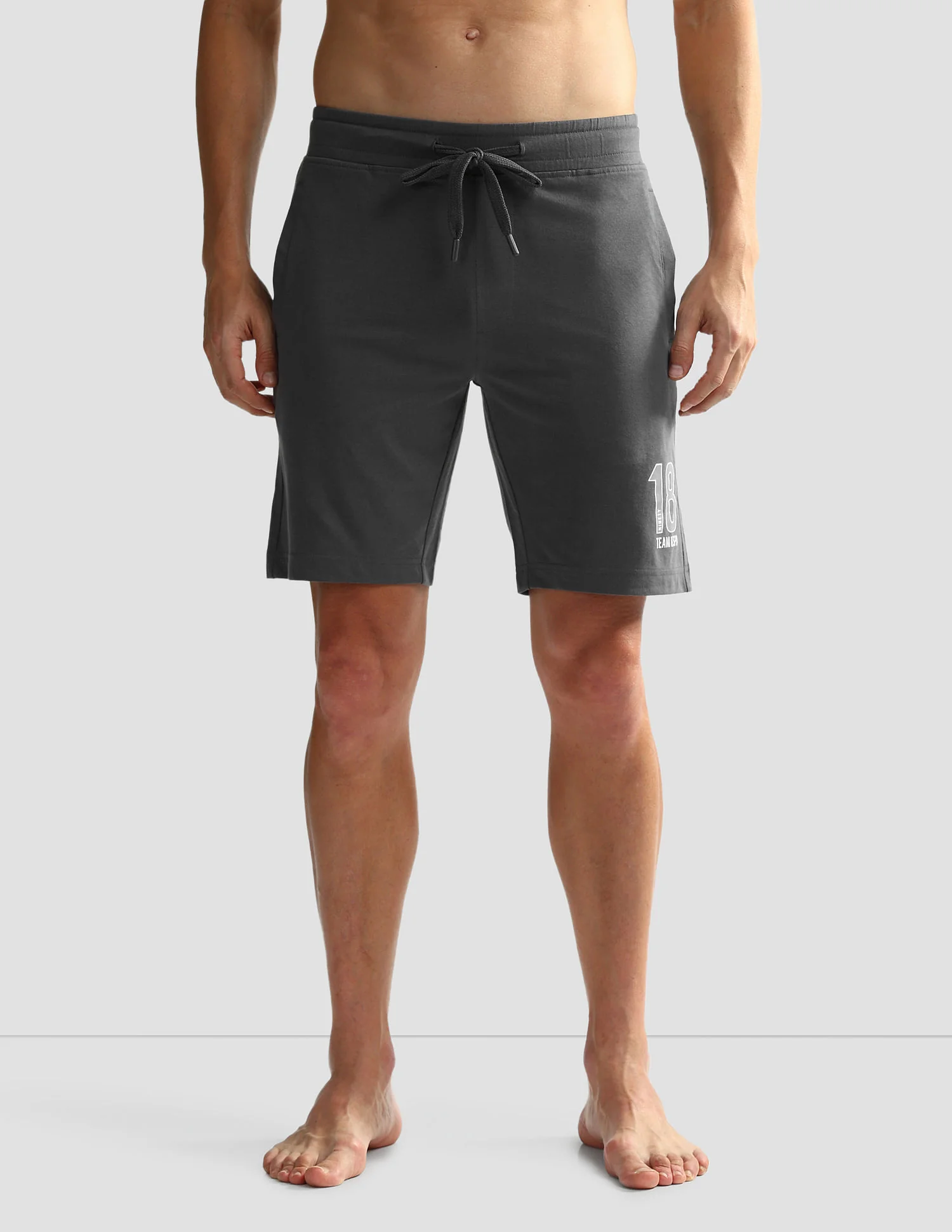 Solid Logo IYAQ Knit Shorts - Pack Of 1 - Image 6